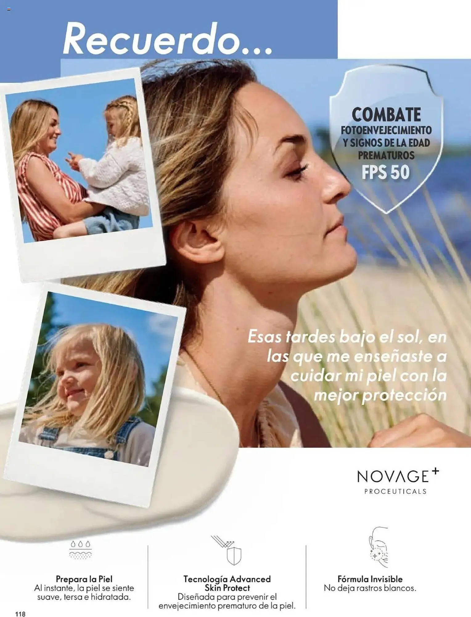 Catalogo de Catálogo Oriflame 12 de abril al 9 de mayo 2025 - Pag 266