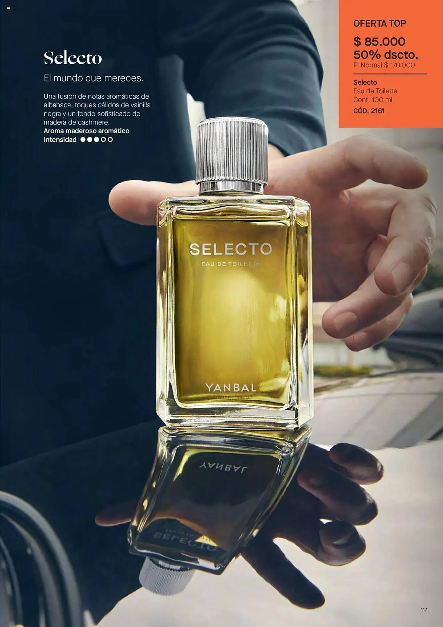 Catalogo de Catálogo Yanbal 19 de julio al 16 de agosto 2025 - Pag 119