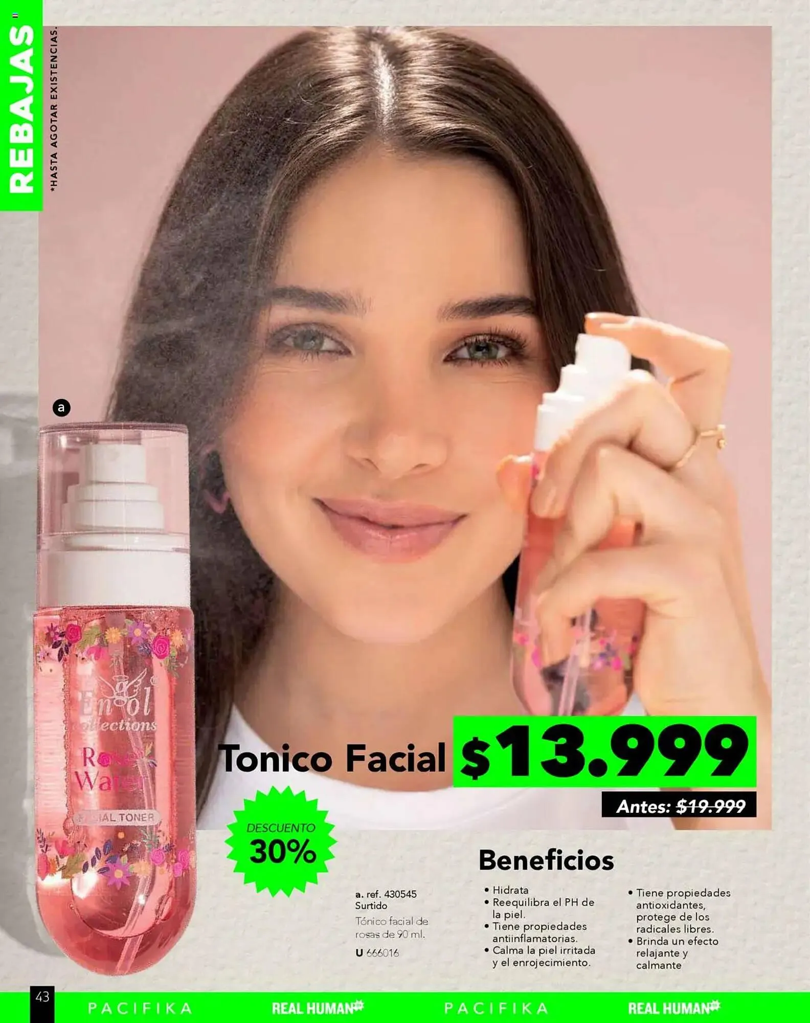 Catalogo de Catálogo Pacífika 16 de junio al 1 de agosto 2025 - Pag 223