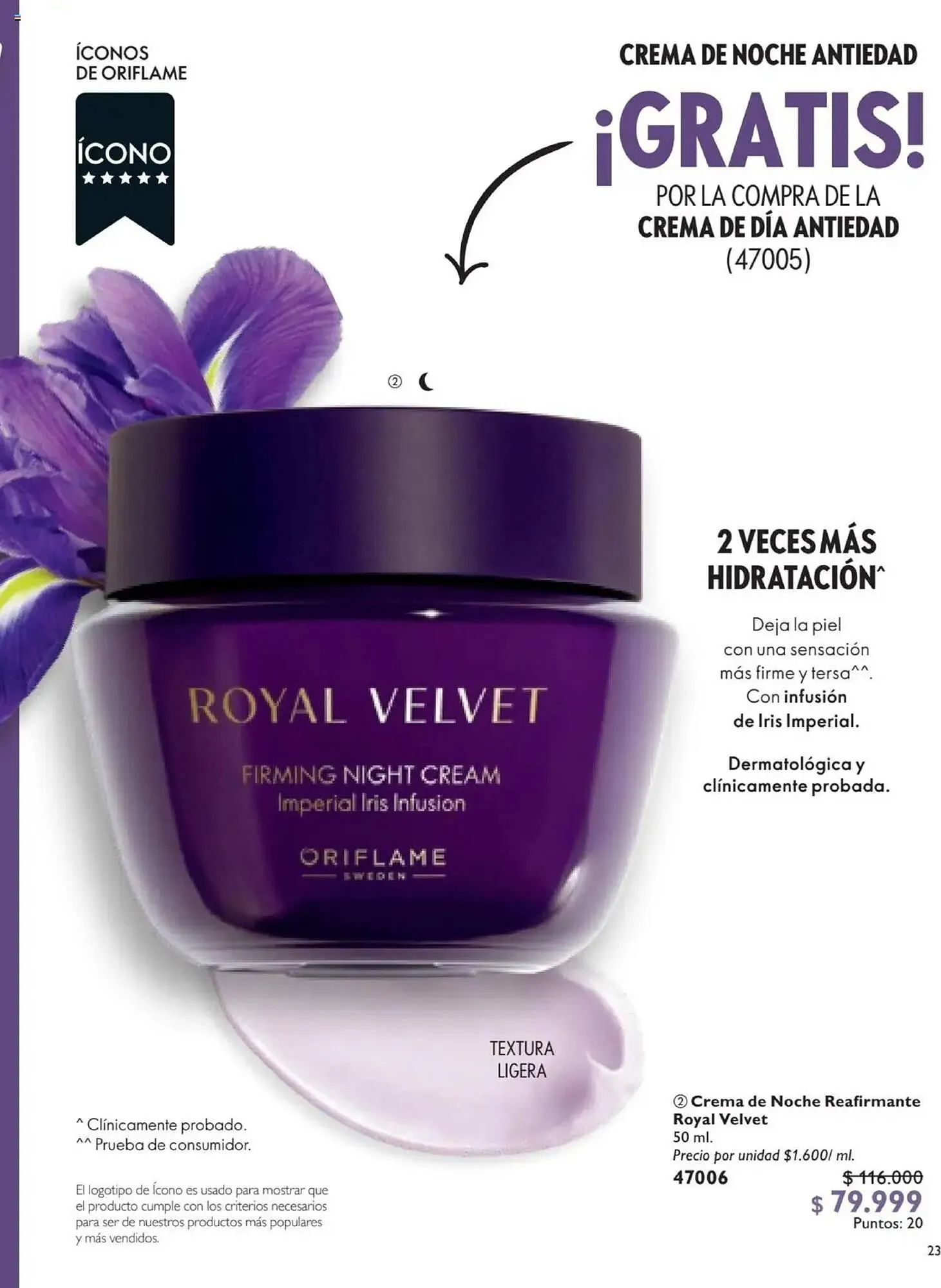 Catalogo de Catálogo Oriflame 10 de mayo al 30 de mayo 2025 - Pag 23