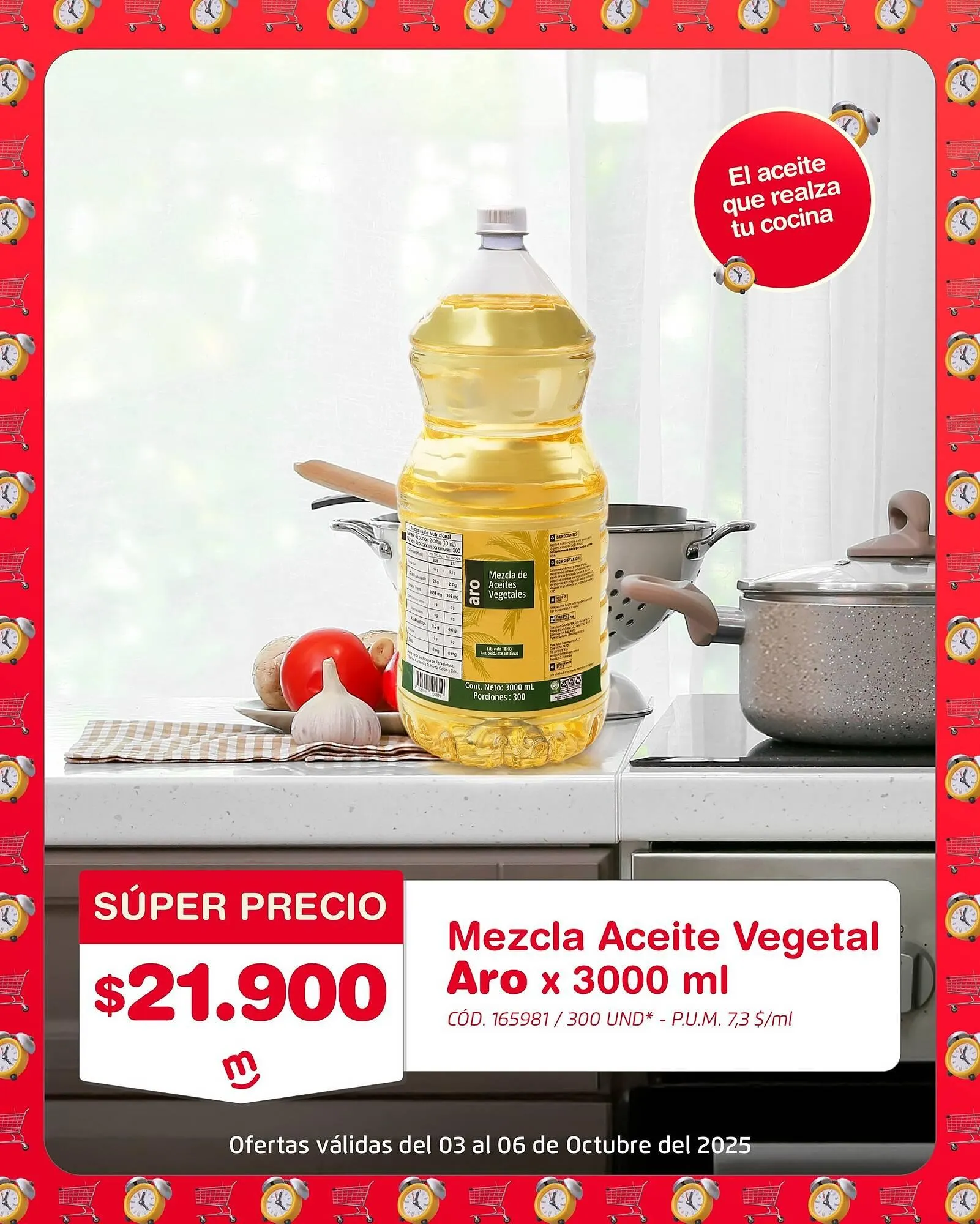 Catalogo de Catálogo Makro 3 de octubre al 6 de octubre 2025 - Pag 5