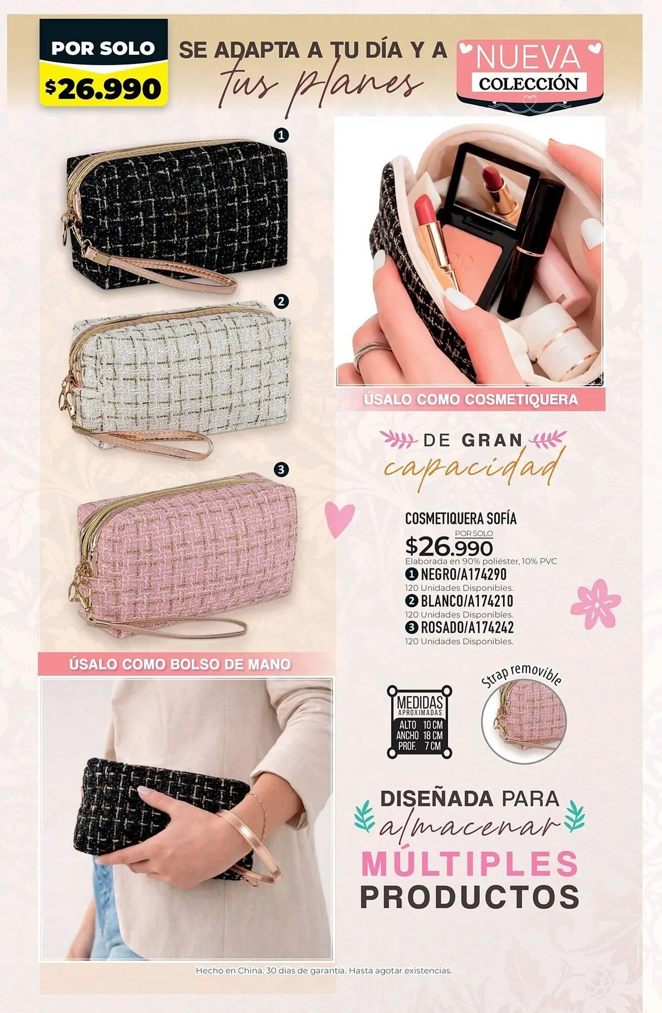 Catalogo de Catálogo Croydon 6 de mayo al 28 de mayo 2026 - Pag 205