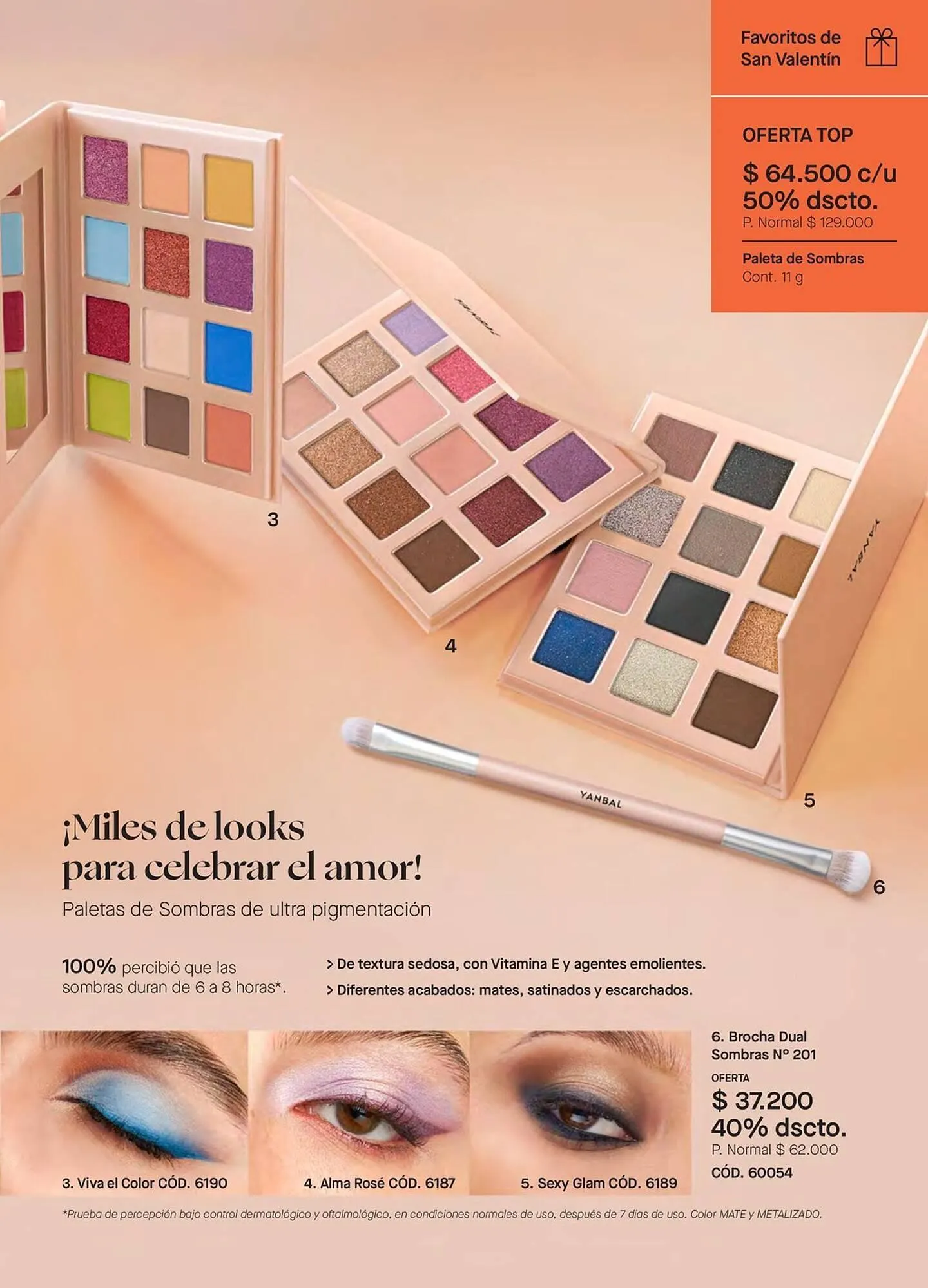 Catalogo de Catálogo Yanbal 31 de enero al 27 de febrero 2026 - Pag 51