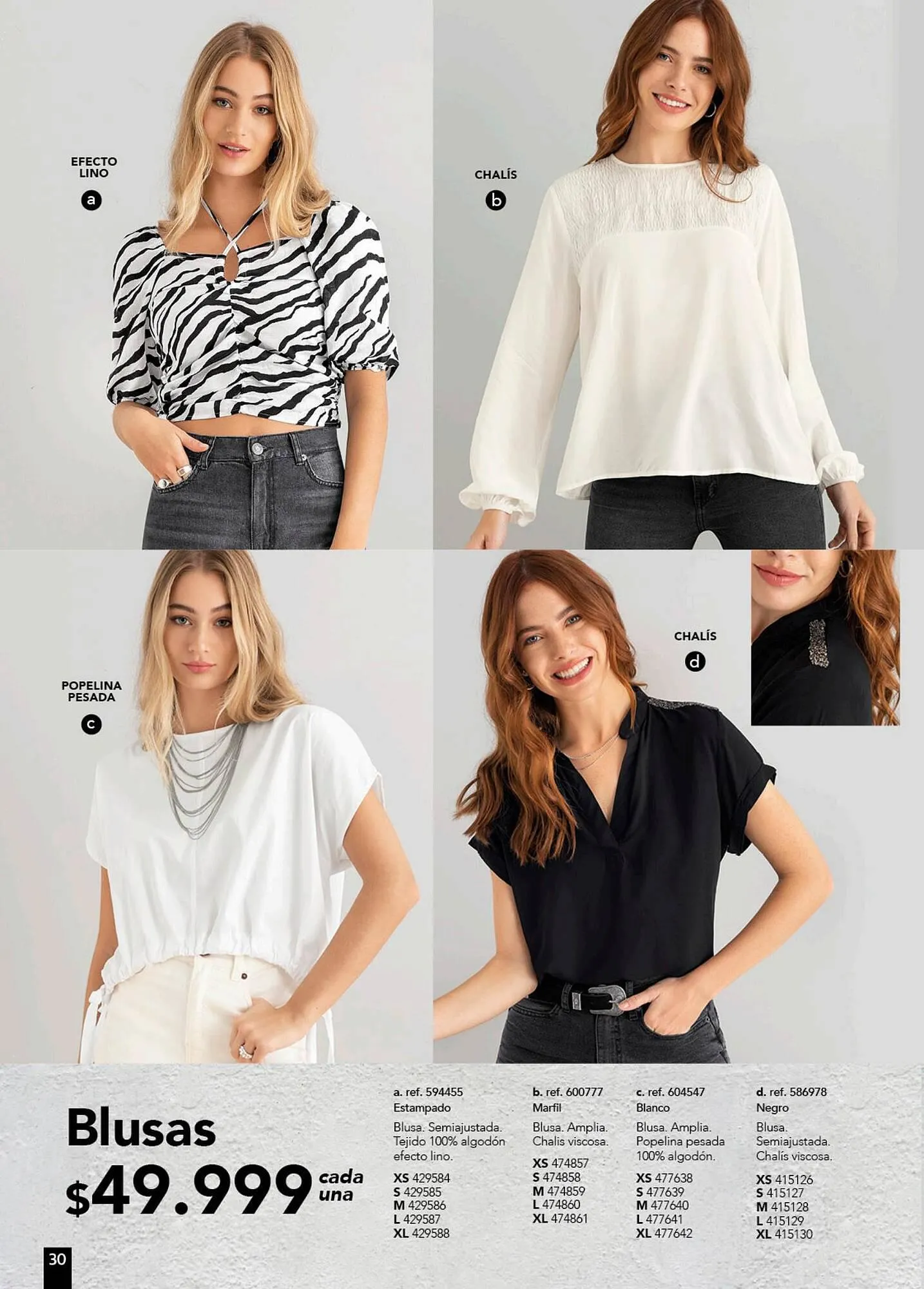 Catalogo de Catálogo Pacífika 24 de agosto al 30 de agosto 2023 - Pag 30