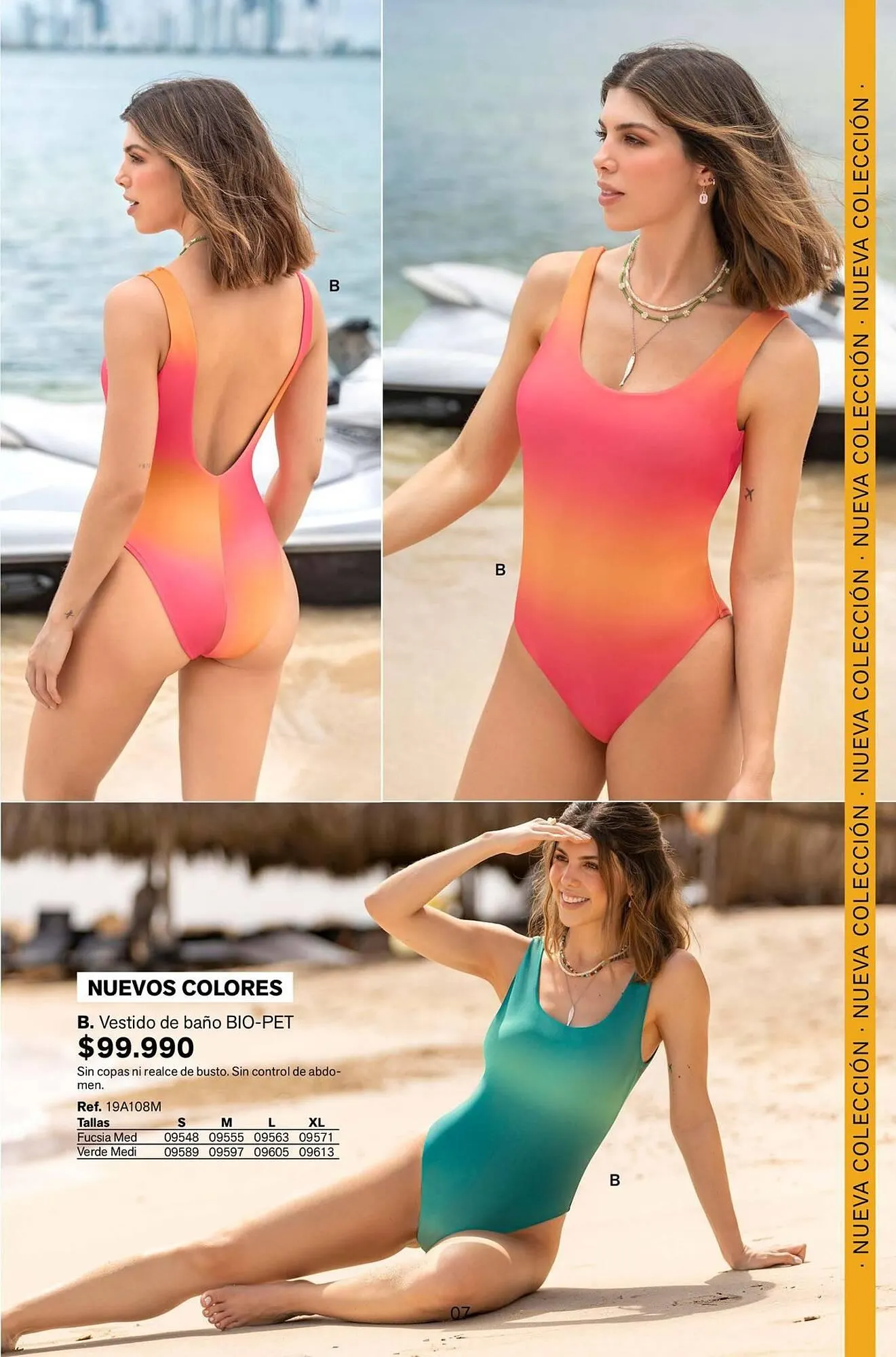 Catalogo de Catálogo Leonisa 9 de octubre al 31 de octubre 2025 - Pag 7