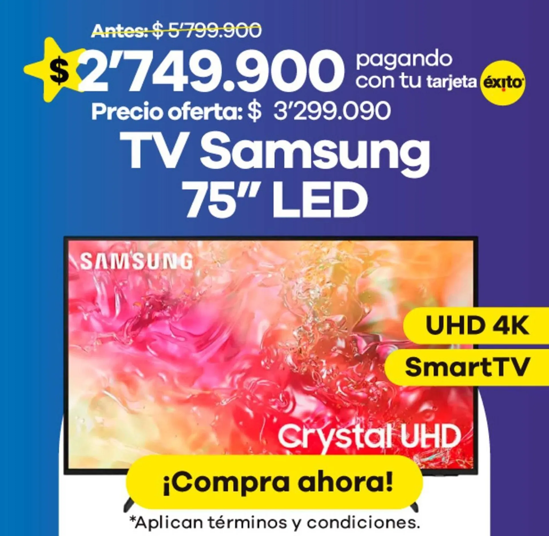 Catalogo de Catálogo Éxito 15 de abril al 30 de abril 2025 - Pag 2