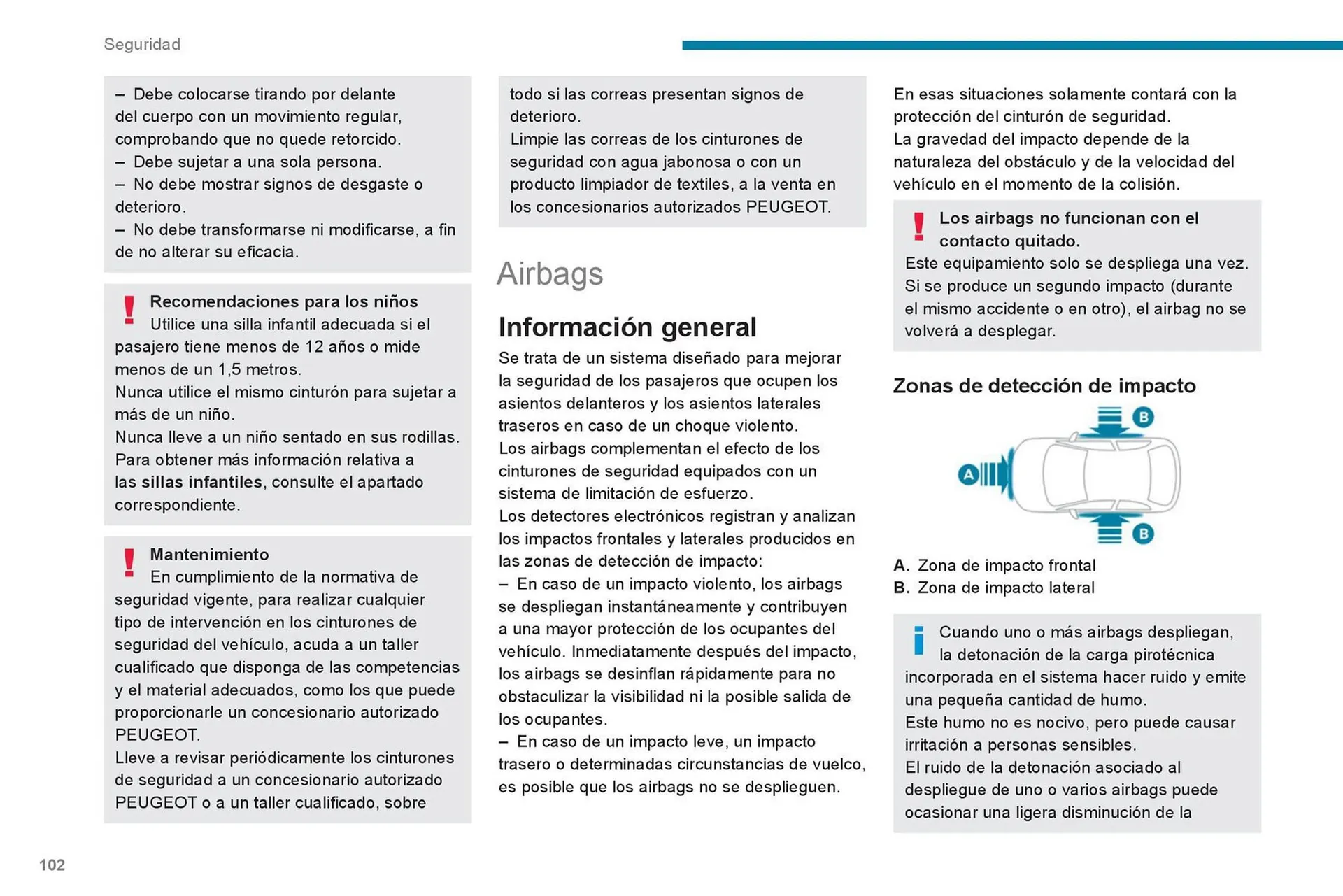 Catalogo de Catálogo Peugeot 16 de octubre al 16 de octubre 2024 - Pag 104