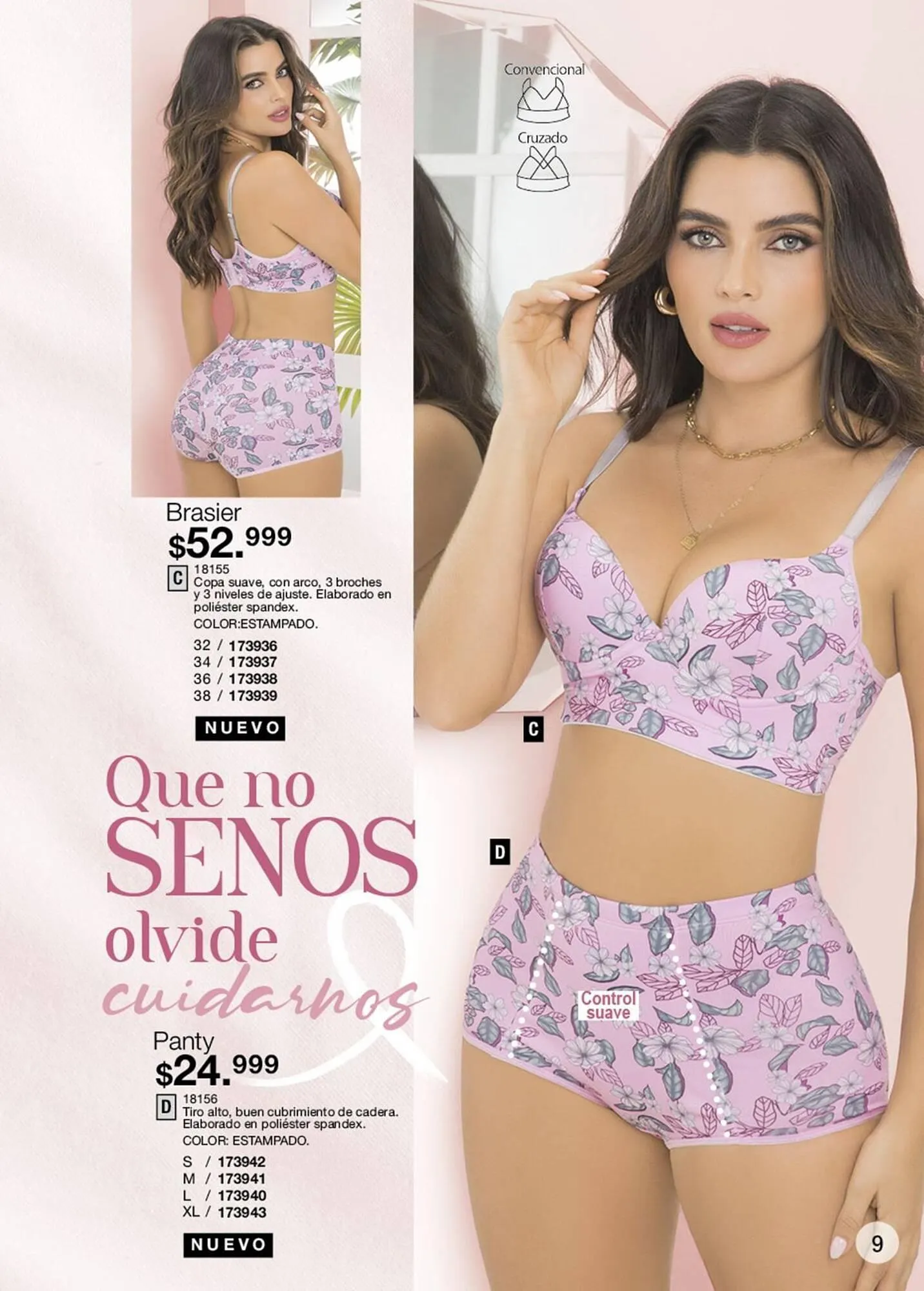 Catalogo de Catálogo Juana Bonita 2 de septiembre al 16 de septiembre 2024 - Pag 9