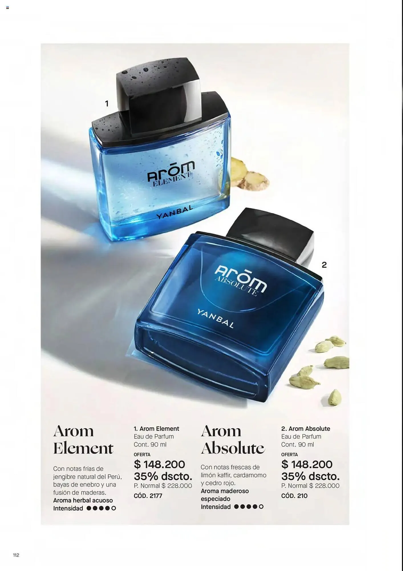 Catalogo de Catálogo Yanbal 19 de julio al 16 de agosto 2025 - Pag 114