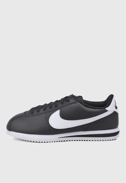 Tenis NIKE Cortez Negro