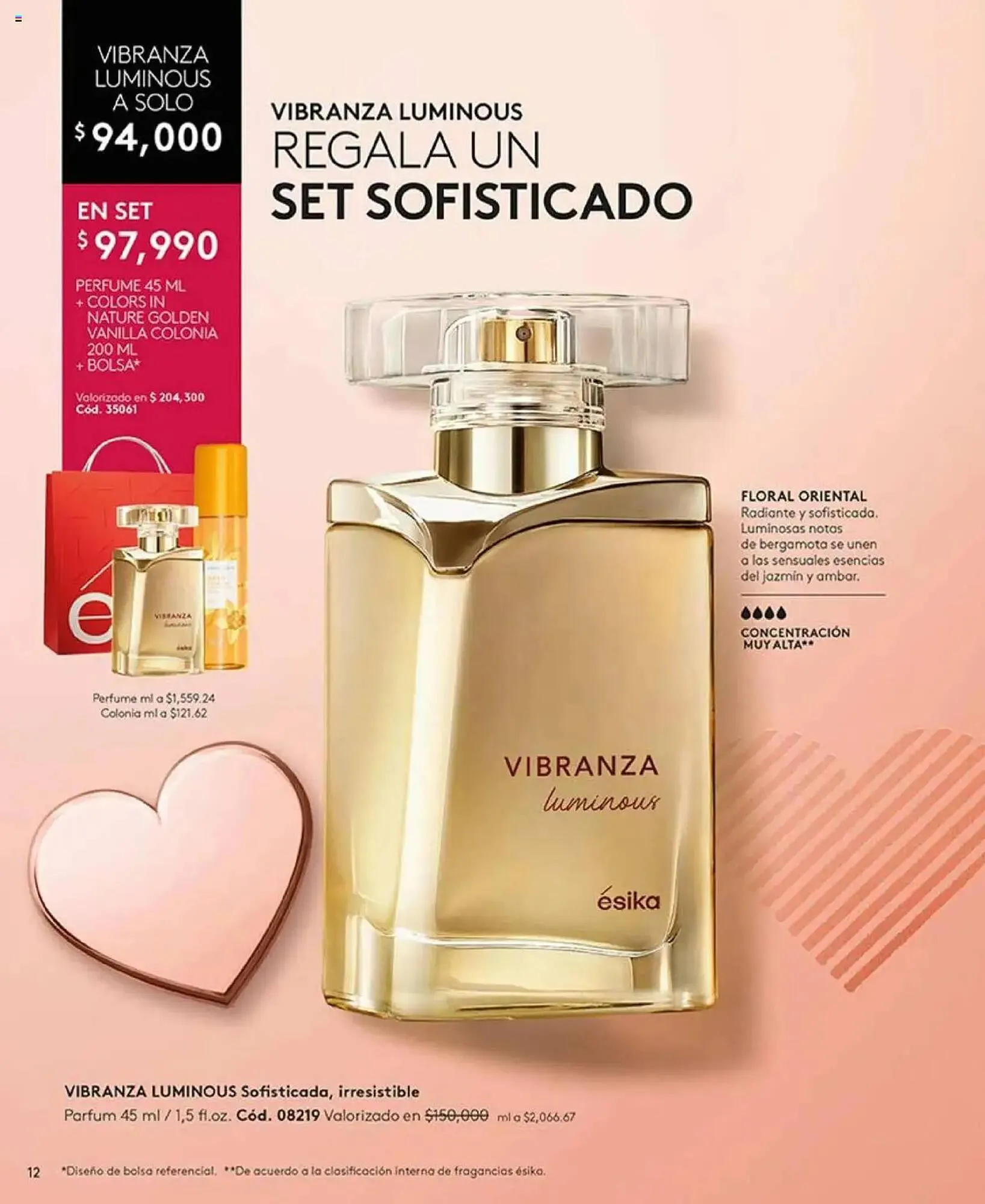 Catalogo de Catálogo Ésika 20 de enero al 16 de febrero 2025 - Pag 12