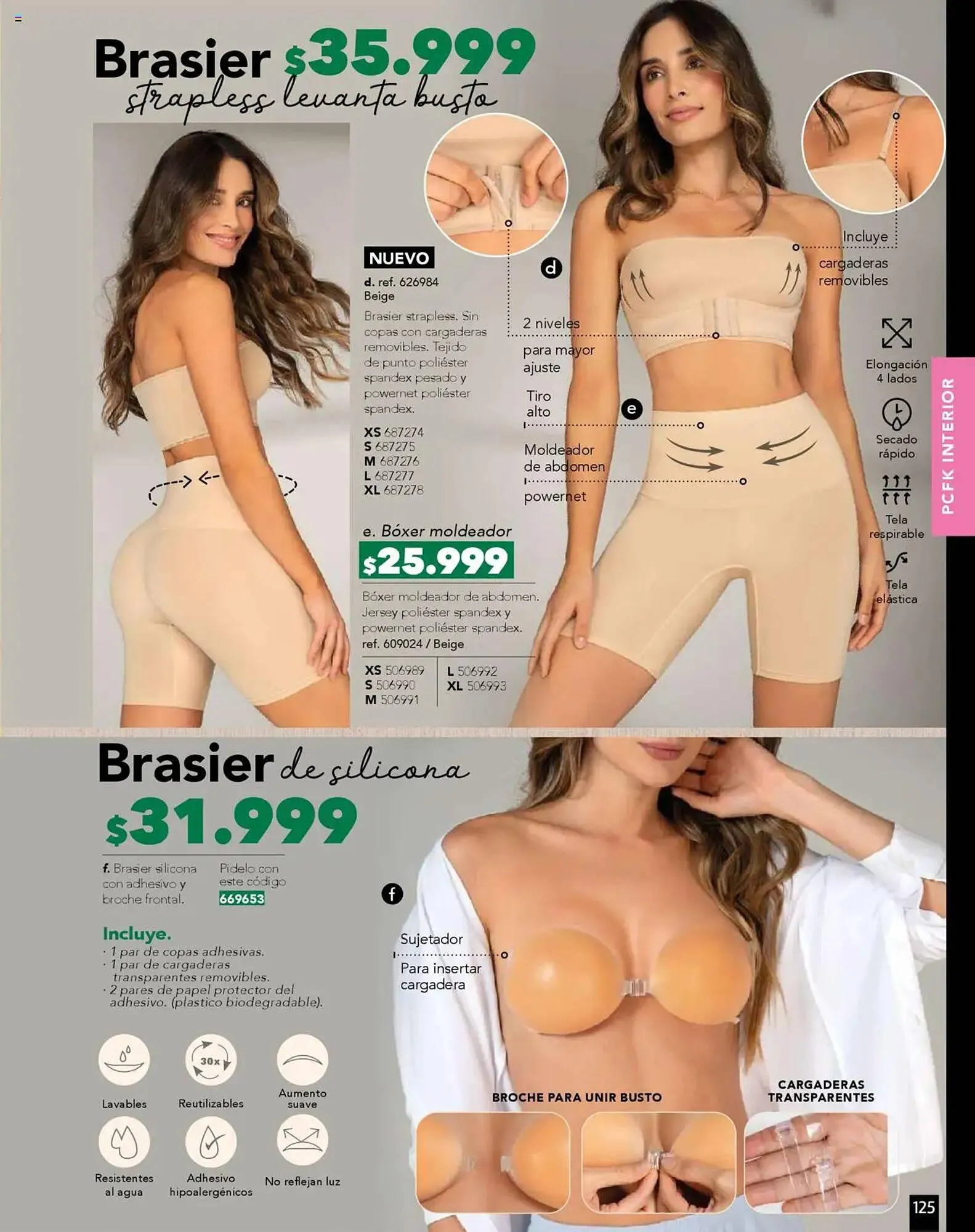 Catalogo de Catálogo Pacífika 25 de septiembre al 1 de enero 2026 - Pag 139