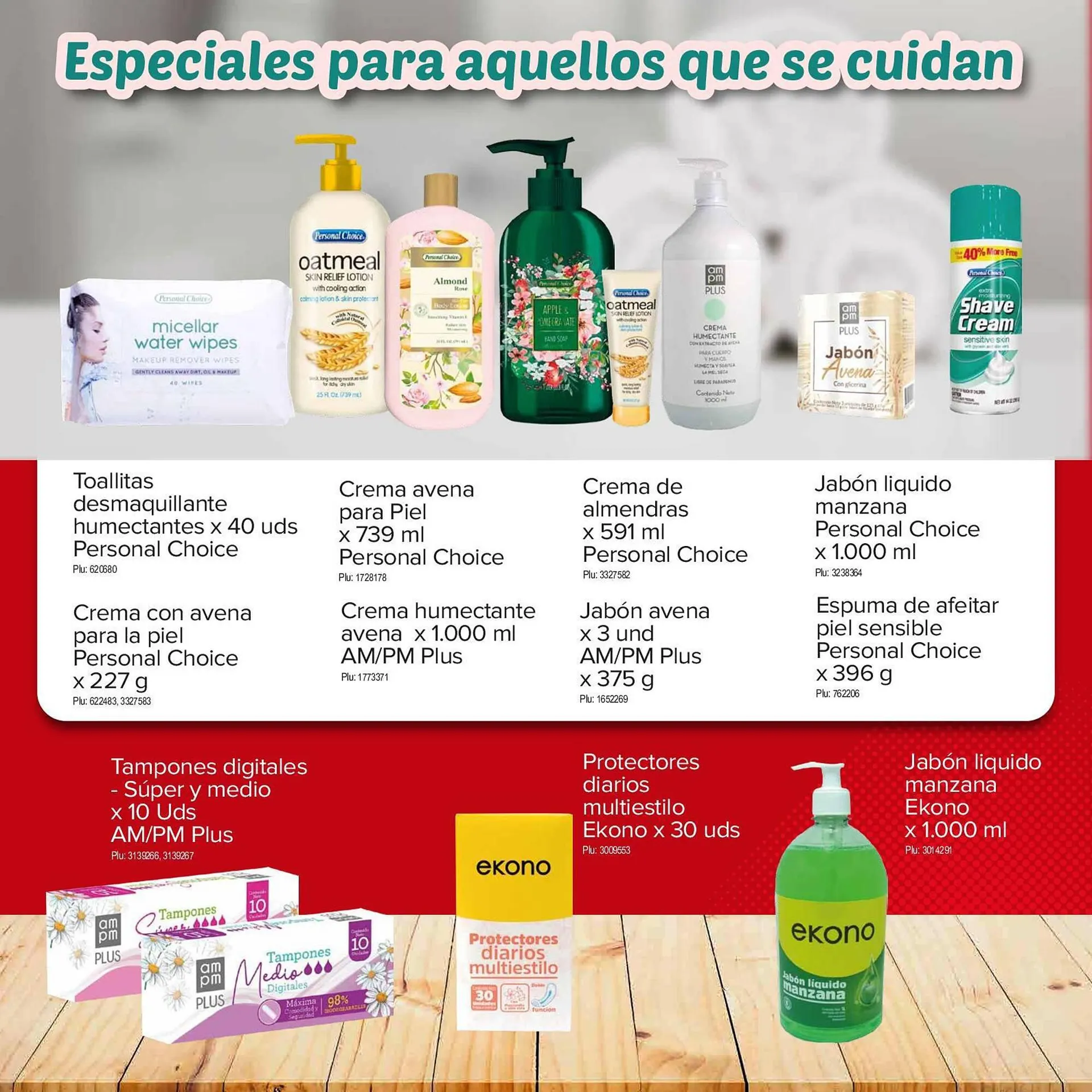 Catalogo de Catálogo Surtimax 18 de septiembre al 30 de septiembre 2023 - Pag 10