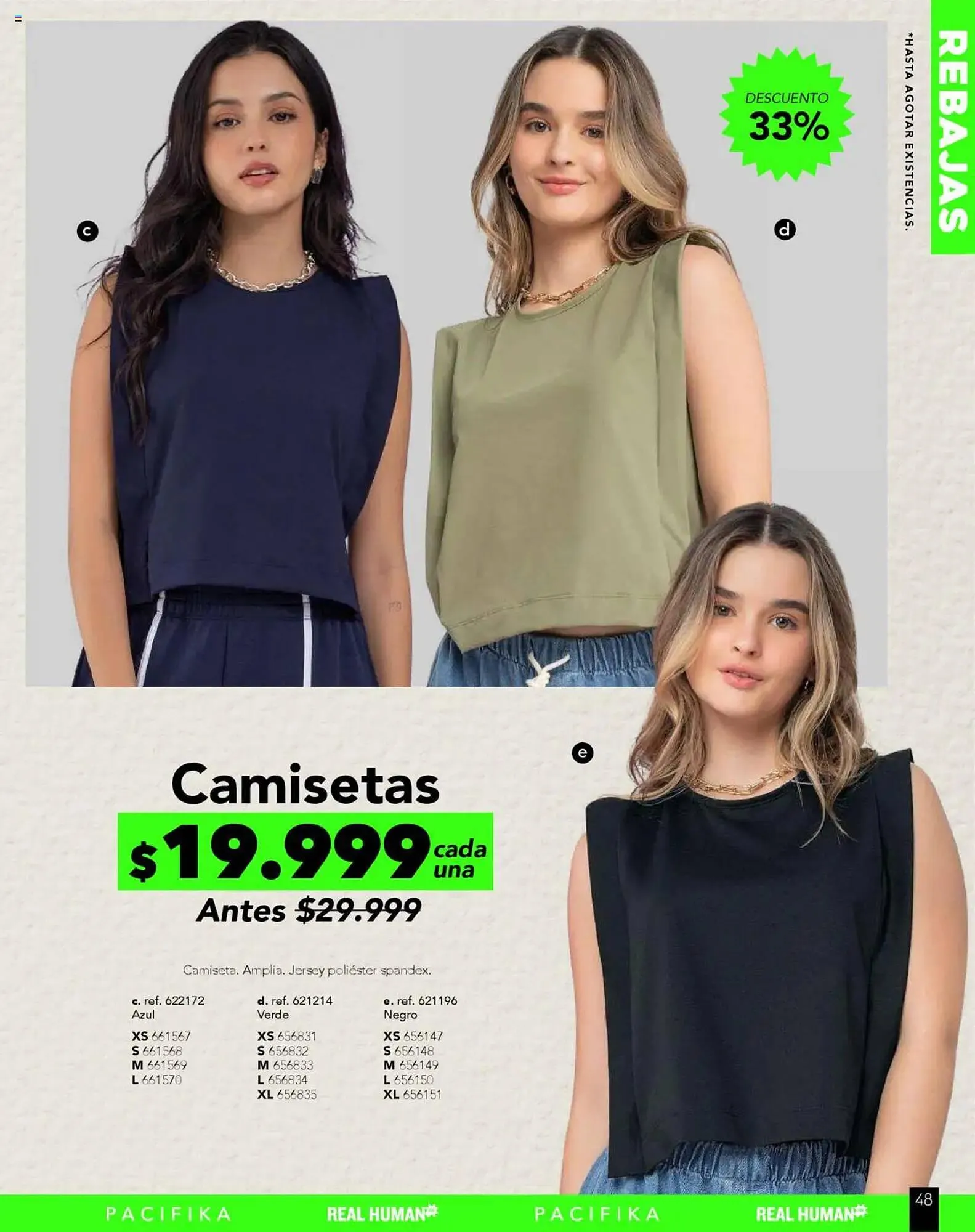 Catalogo de Catálogo Pacífika 20 de mayo al 21 de julio 2025 - Pag 730