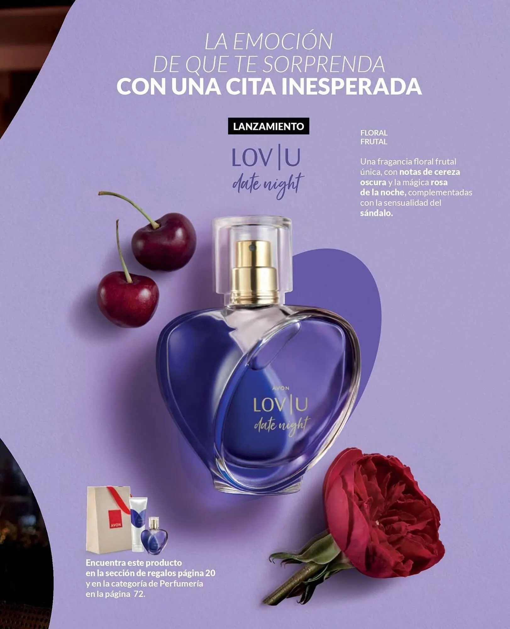 Catalogo de Catálogo Avon 17 de noviembre al 1 de diciembre 2024 - Pag 80
