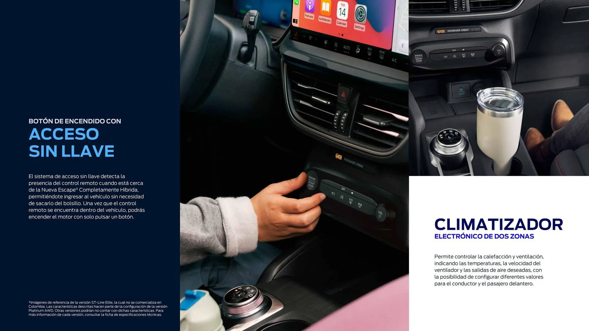 Catalogo de Catálogo Ford 25 de marzo al 31 de diciembre 2025 - Pag 11