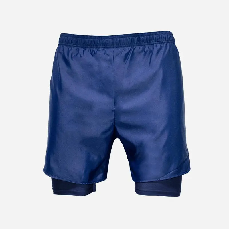 SHORT LICRA 2S SHORT MONT BLANC M NAVY HOMBRE