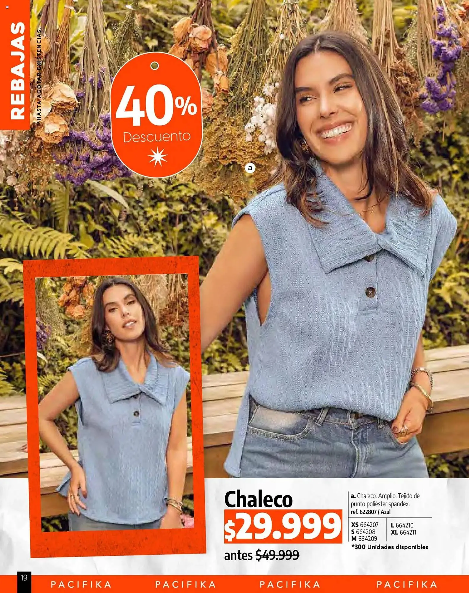 Catalogo de Catálogo Pacífika 1 de abril al 1 de mayo 2026 - Pag 250