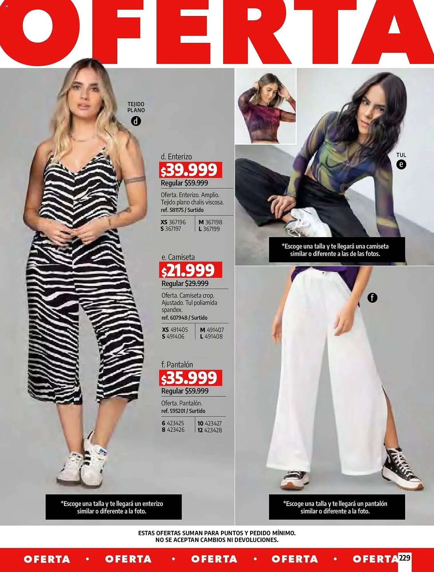 Catalogo de Catálogo Pacífika 1 de abril al 1 de mayo 2026 - Pag 229