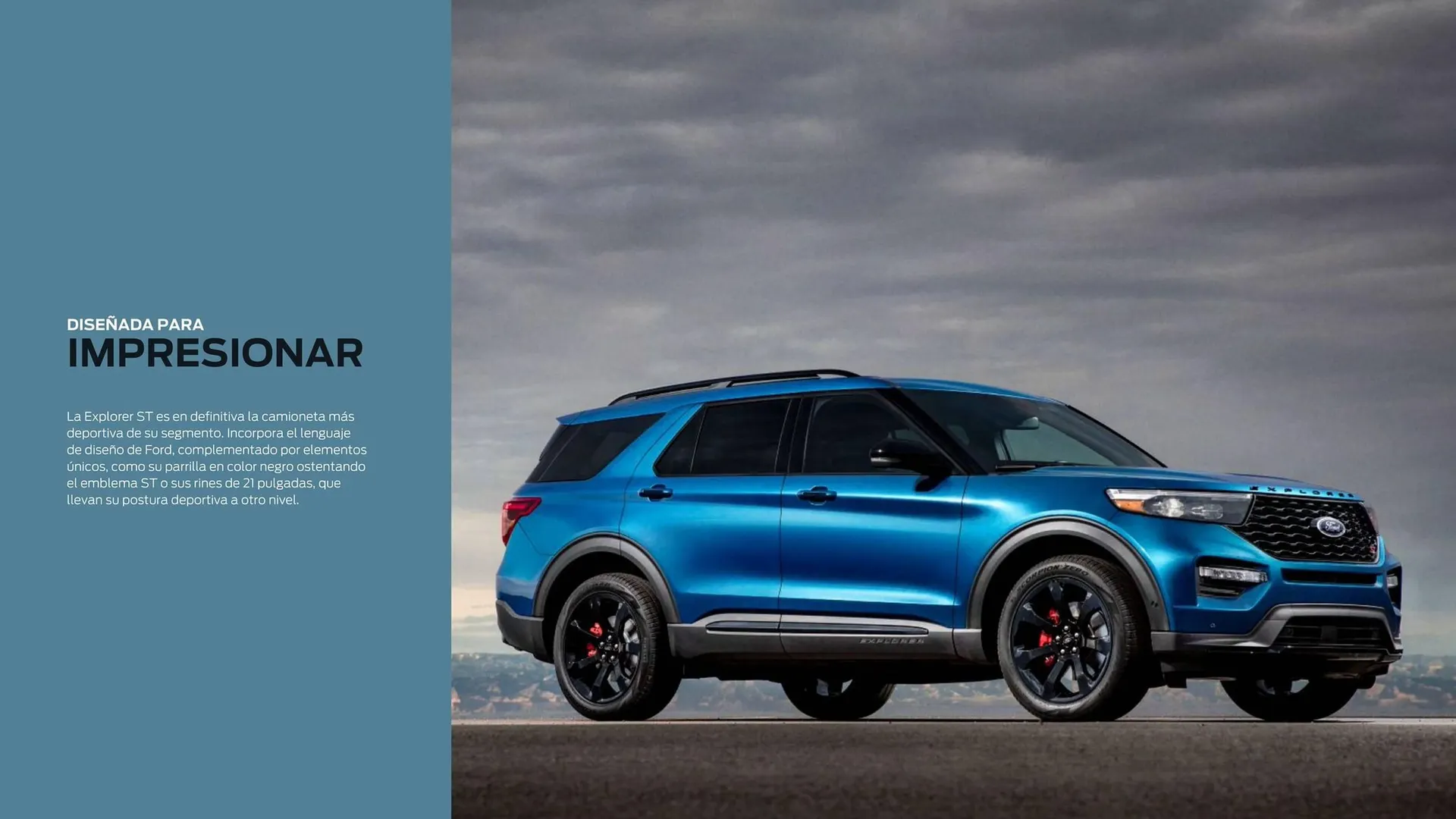 Catalogo de Catálogo Ford 29 de octubre al 29 de octubre 2025 - Pag 9