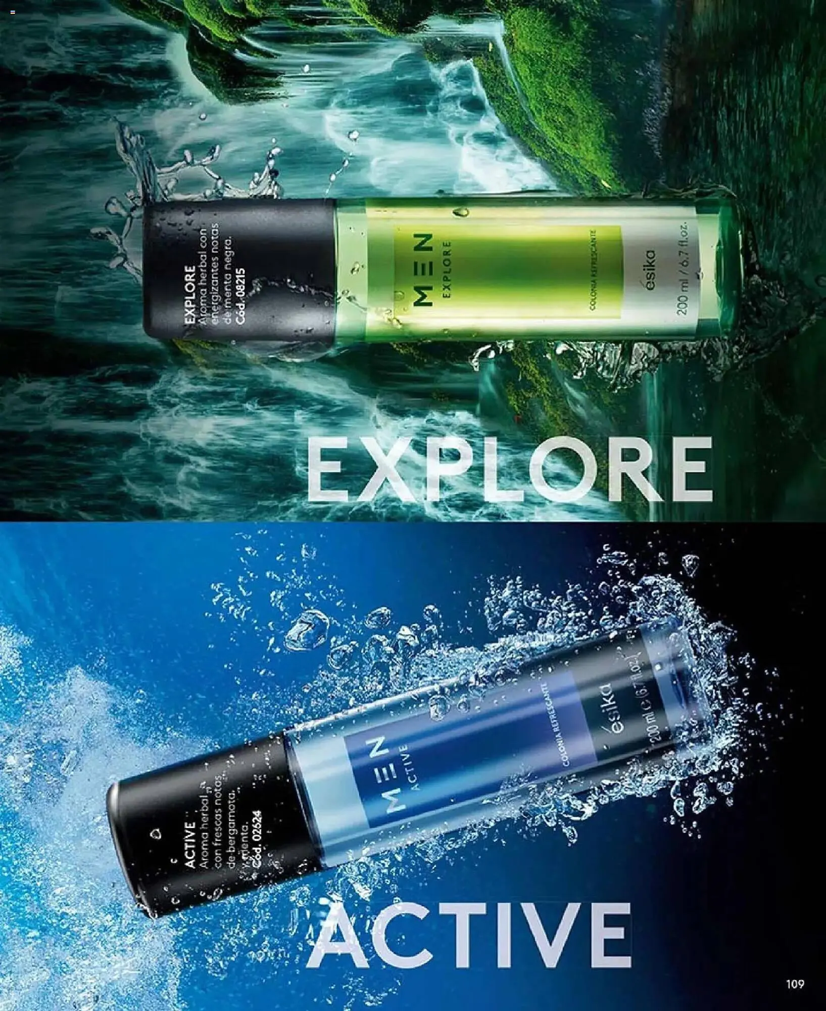 Catalogo de Catálogo Ésika 3 de noviembre al 1 de enero 2026 - Pag 121