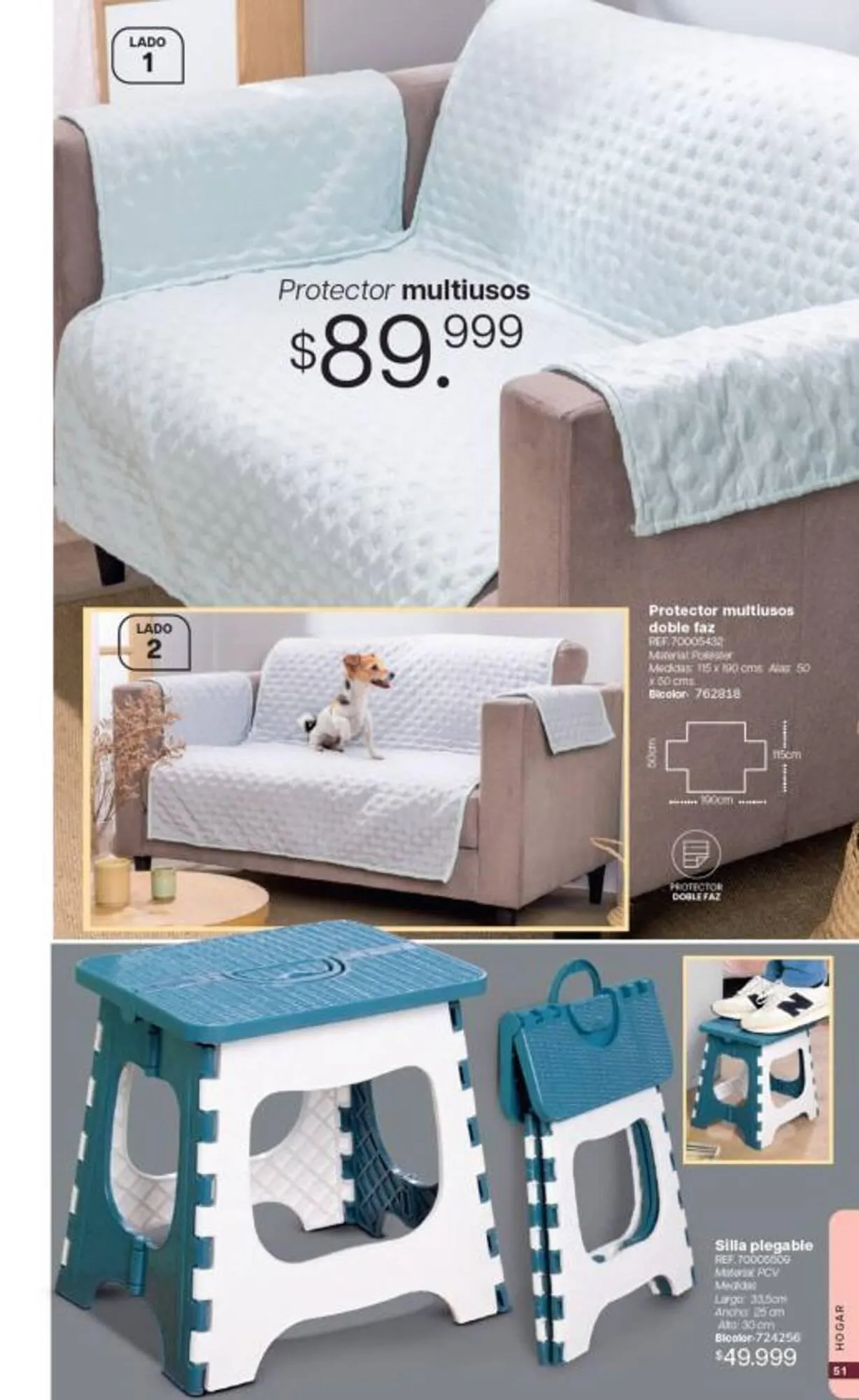 Catalogo de Catálogo Marketing Personal 27 de enero al 31 de marzo 2026 - Pag 53