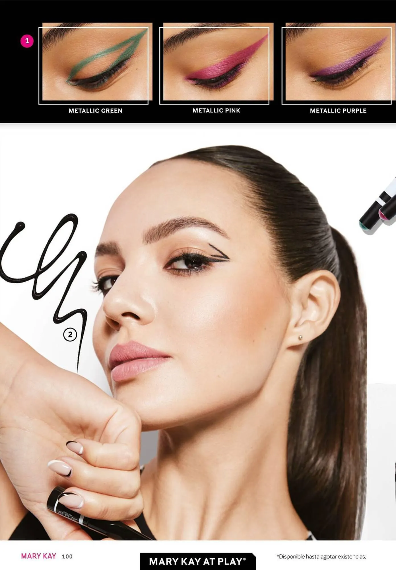 Catalogo de Catálogo Mary Kay 2 de abril al 30 de junio 2024 - Pag 100