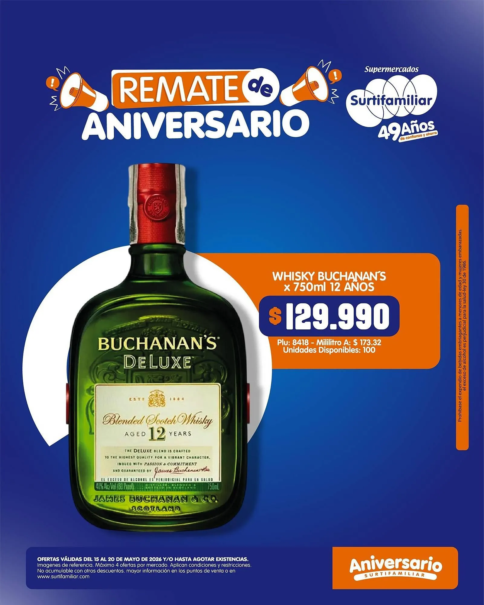 Catalogo de Catálogo Surtifamiliar 15 de mayo al 20 de mayo 2026 - Pag 10