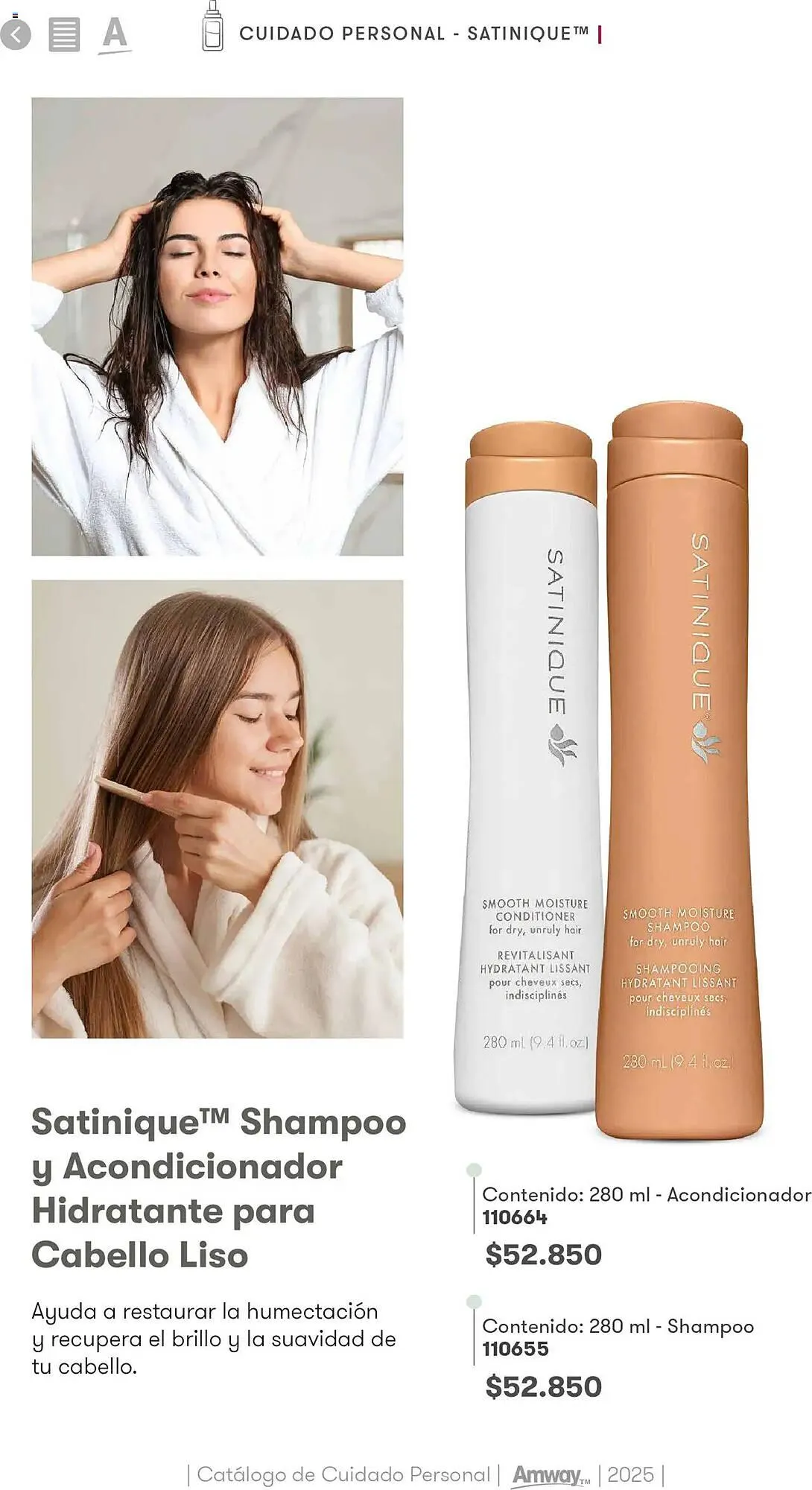 Catalogo de Catálogo Amway 30 de abril al 31 de marzo 2026 - Pag 13