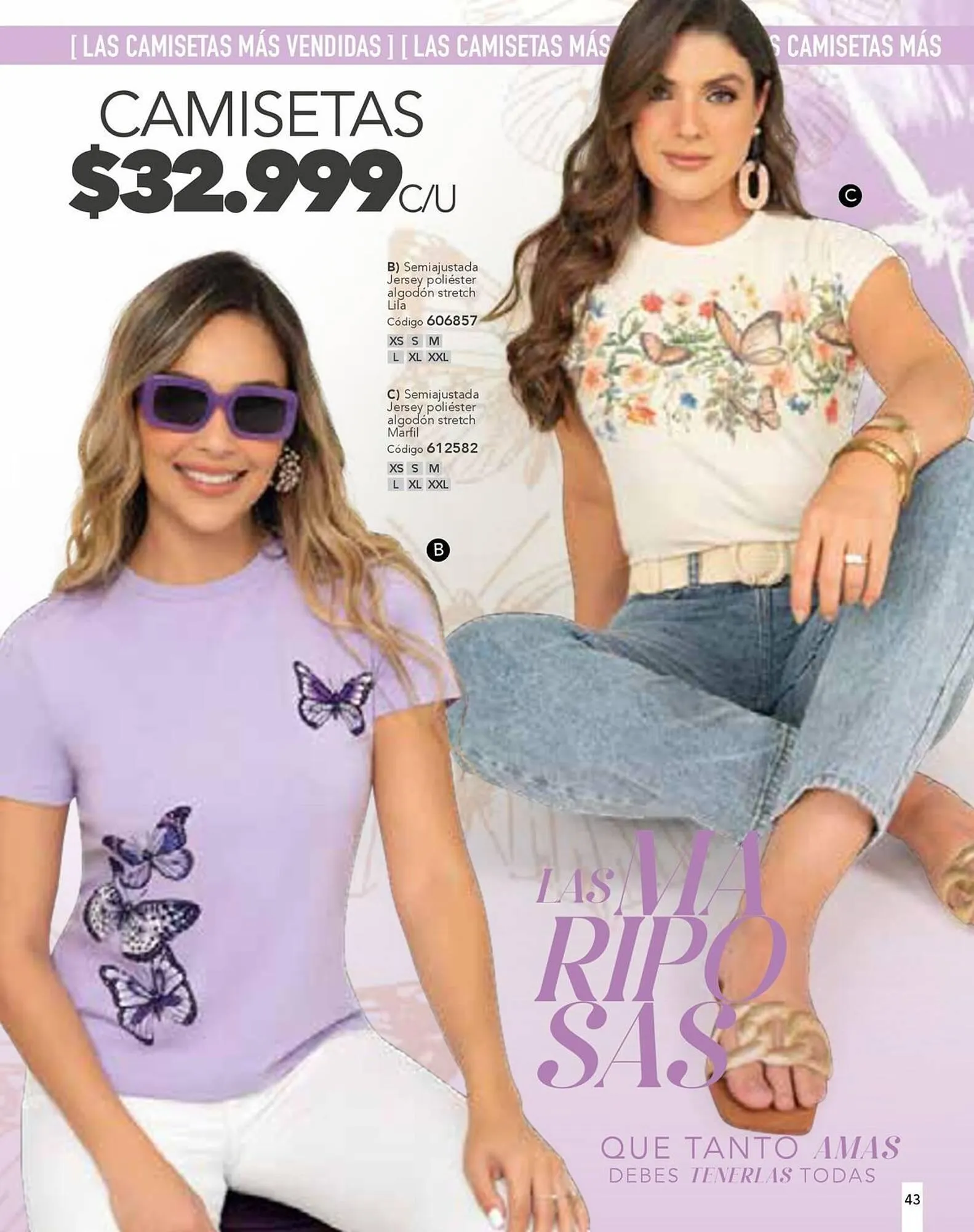 Catalogo de Catálogo Loguin 12 de abril al 30 de abril 2024 - Pag 43