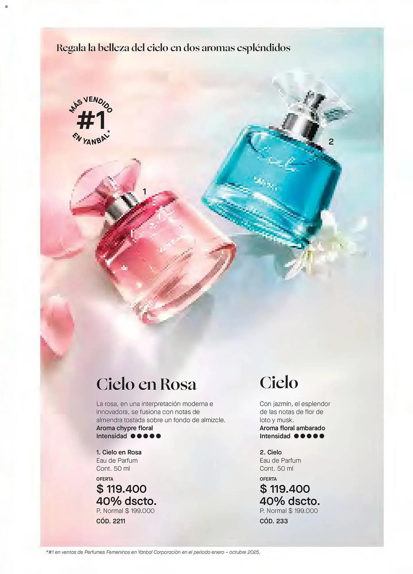 Catalogo de Catálogo Yanbal 28 de febrero al 28 de marzo 2026 - Pag 33