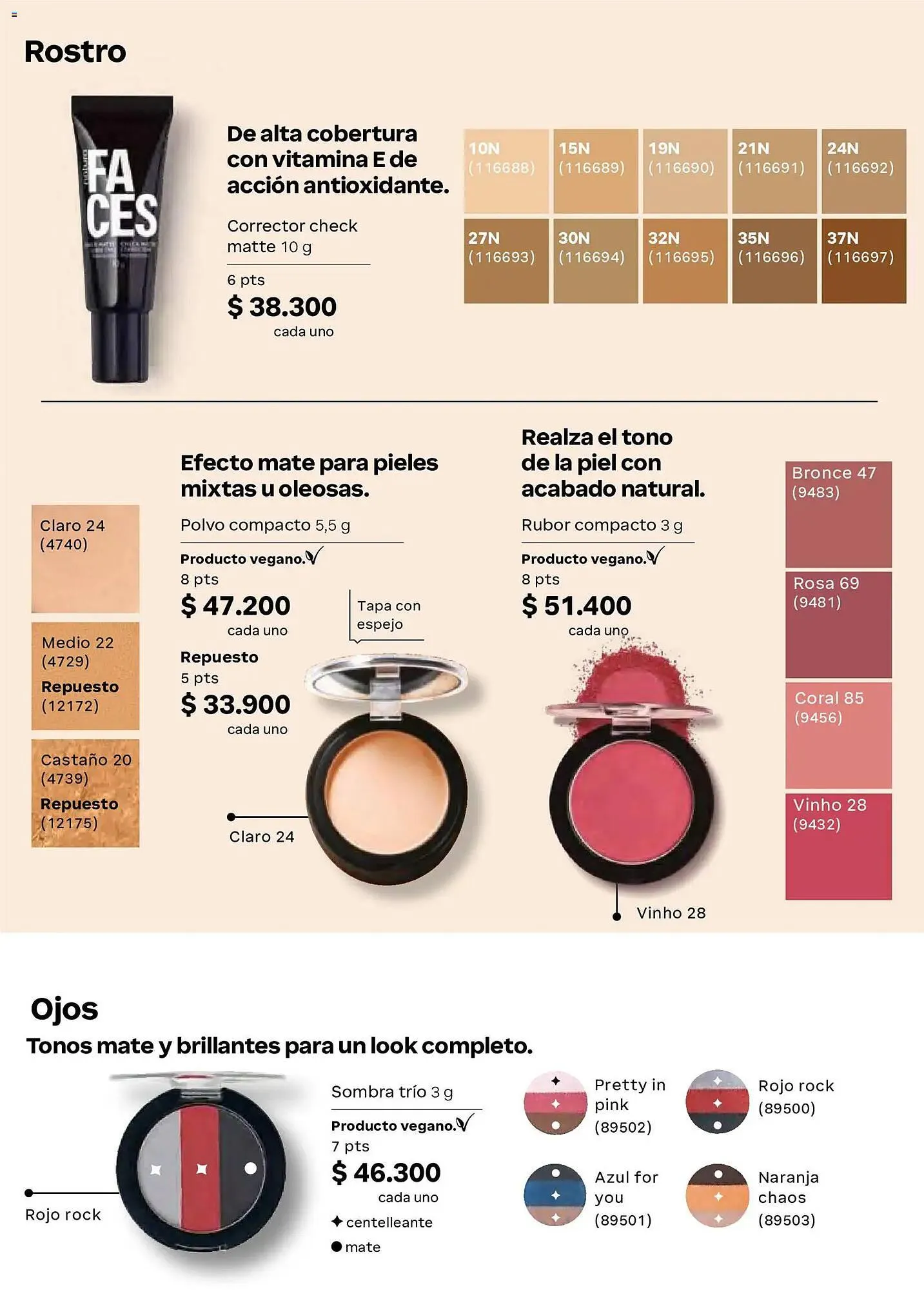 Catalogo de Catálogo Natura 29 de abril al 21 de junio 2026 - Pag 89
