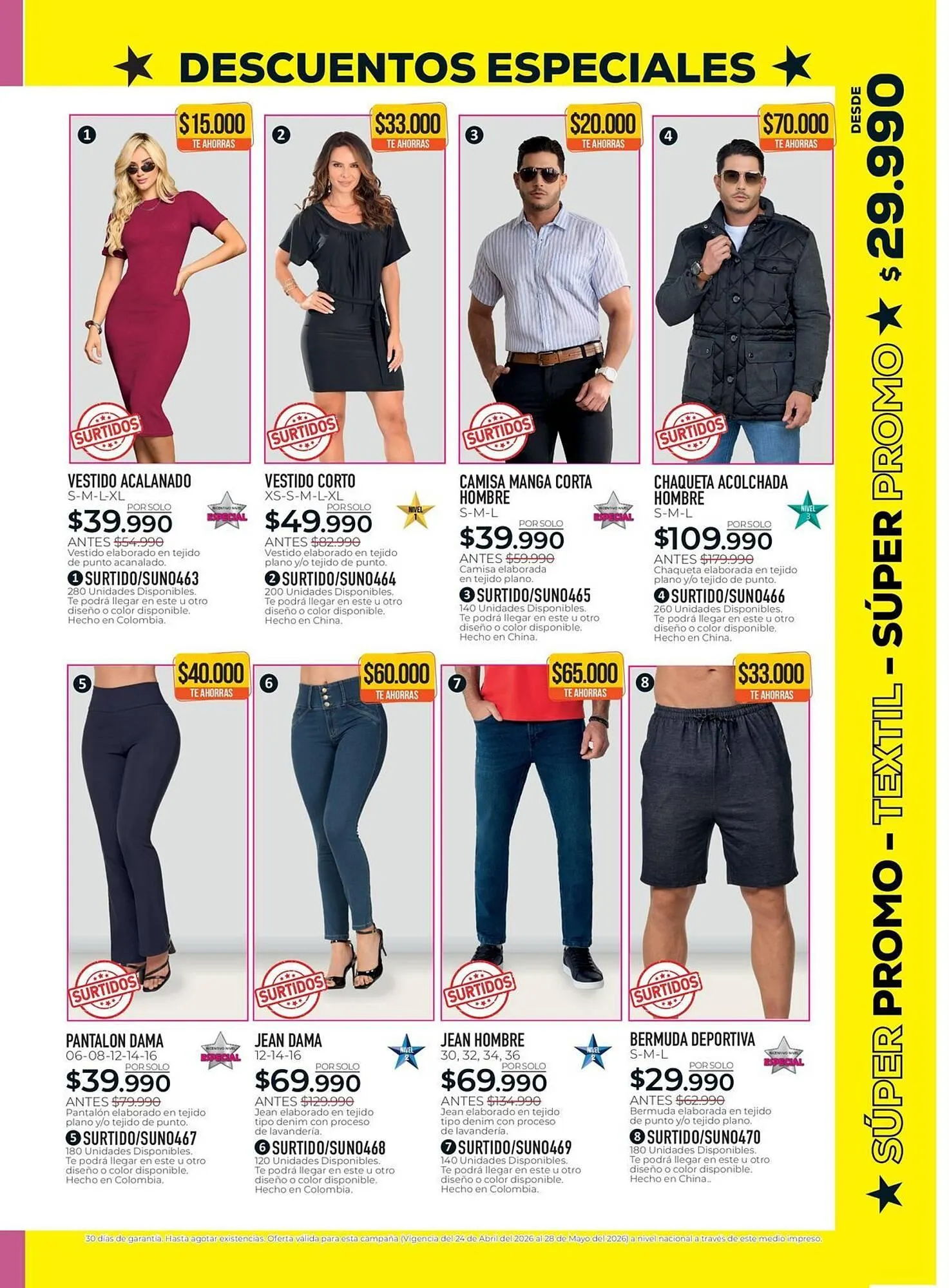 Catalogo de Catálogo Croydon 6 de mayo al 28 de mayo 2026 - Pag 261