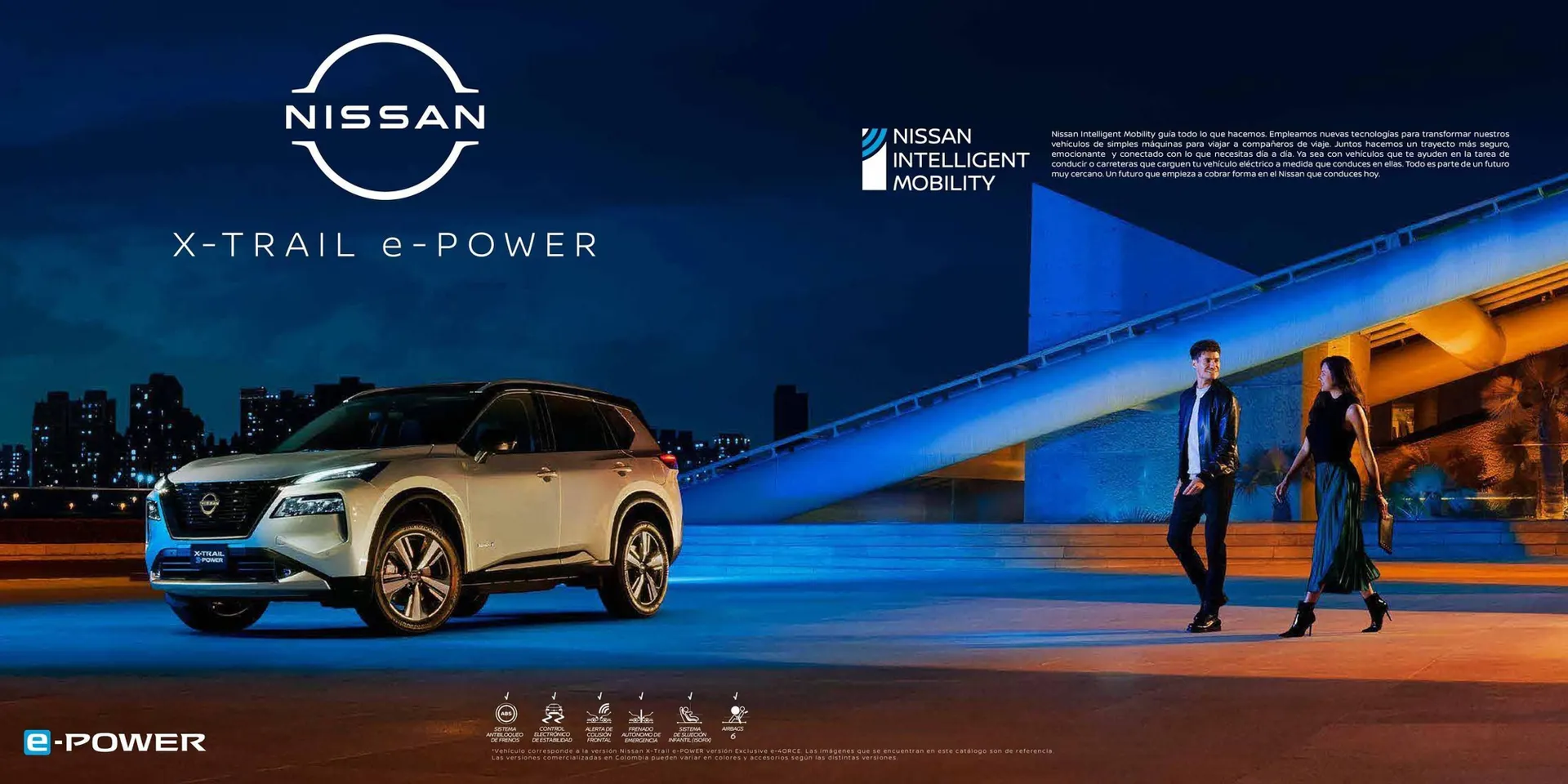 Catálogo Nissan - 1