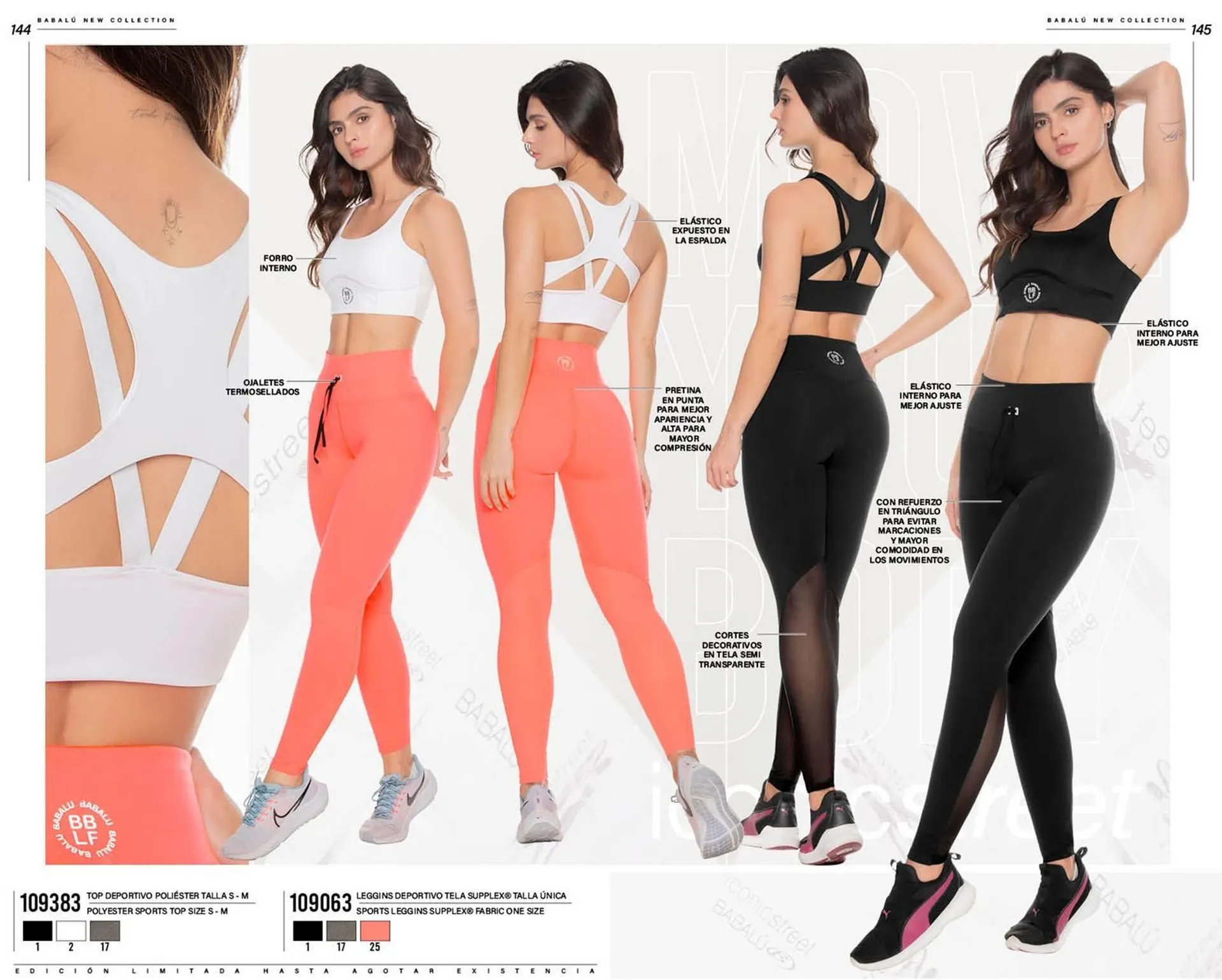 Catalogo de Catálogo Babalú Fashion 8 de abril al 30 de abril 2025 - Pag 73