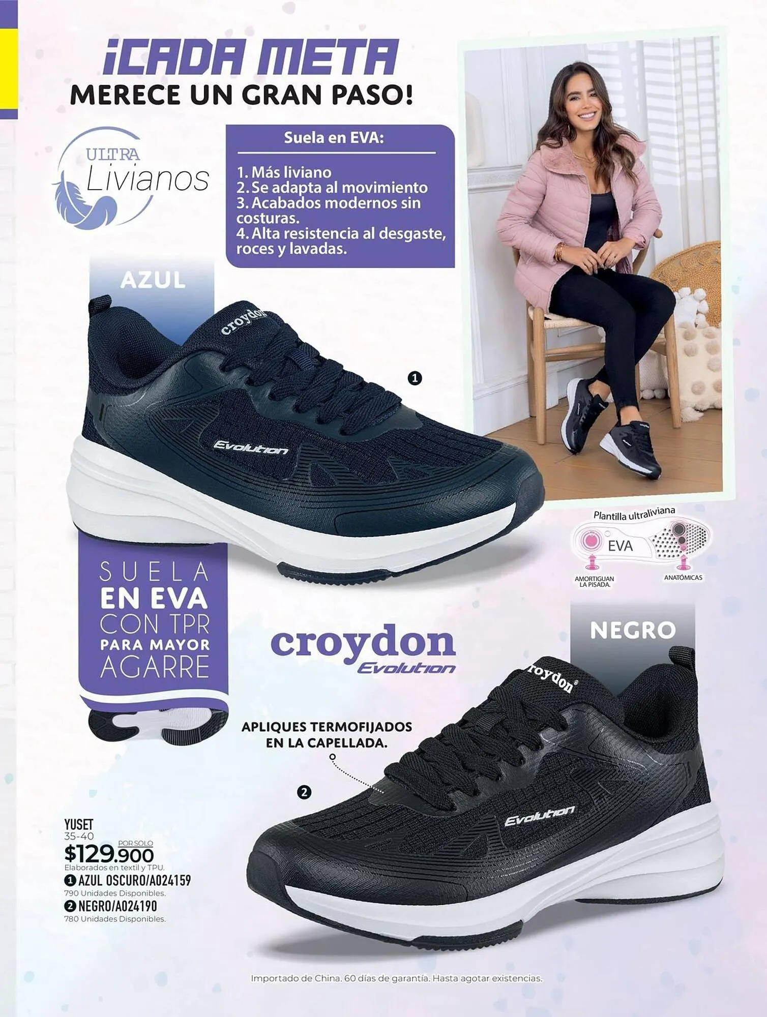 Catalogo de Catálogo Croydon 30 de diciembre al 5 de febrero 2026 - Pag 69