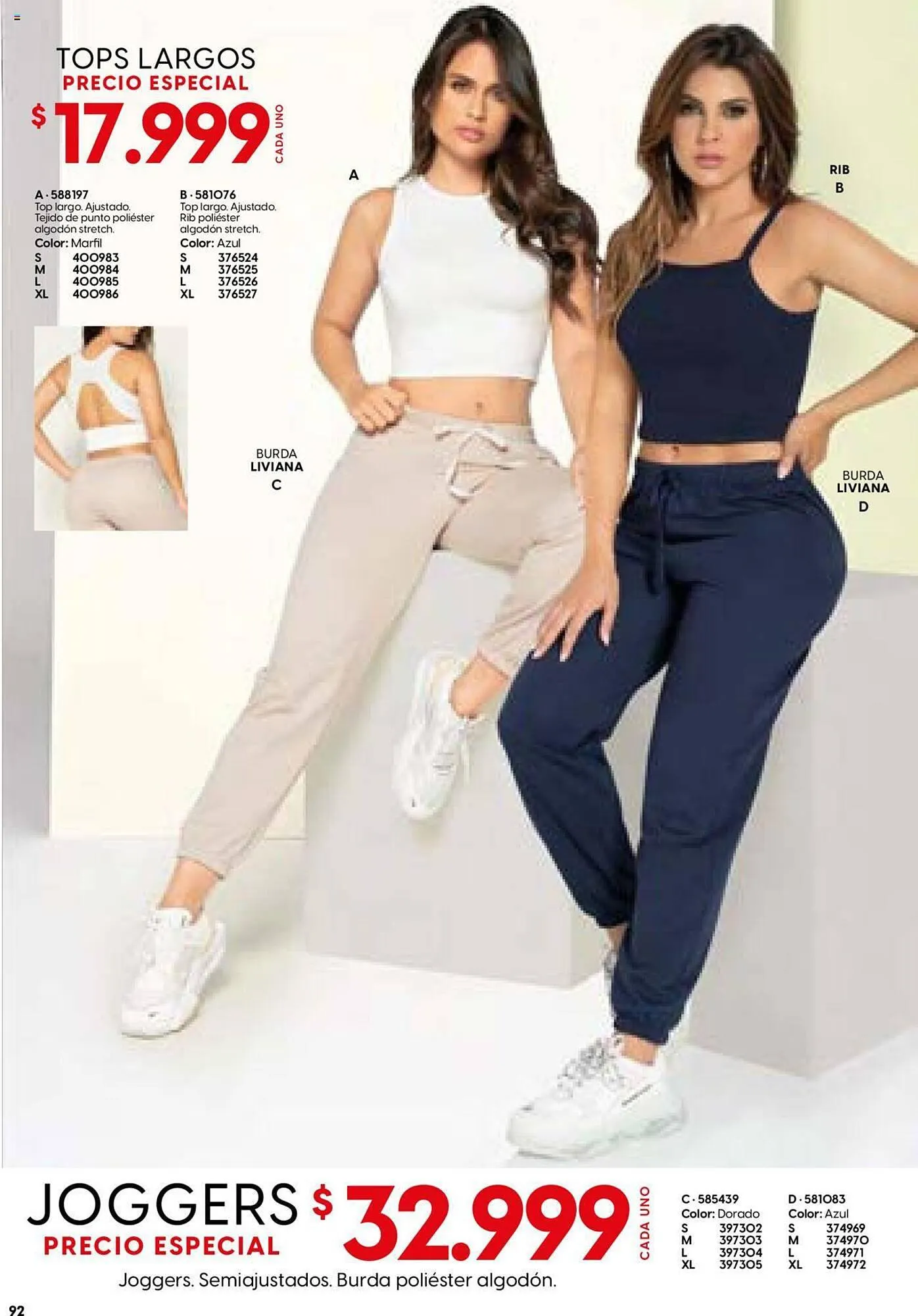 Catalogo de Catálogo Carmel 1 de septiembre al 20 de septiembre 2023 - Pag 98