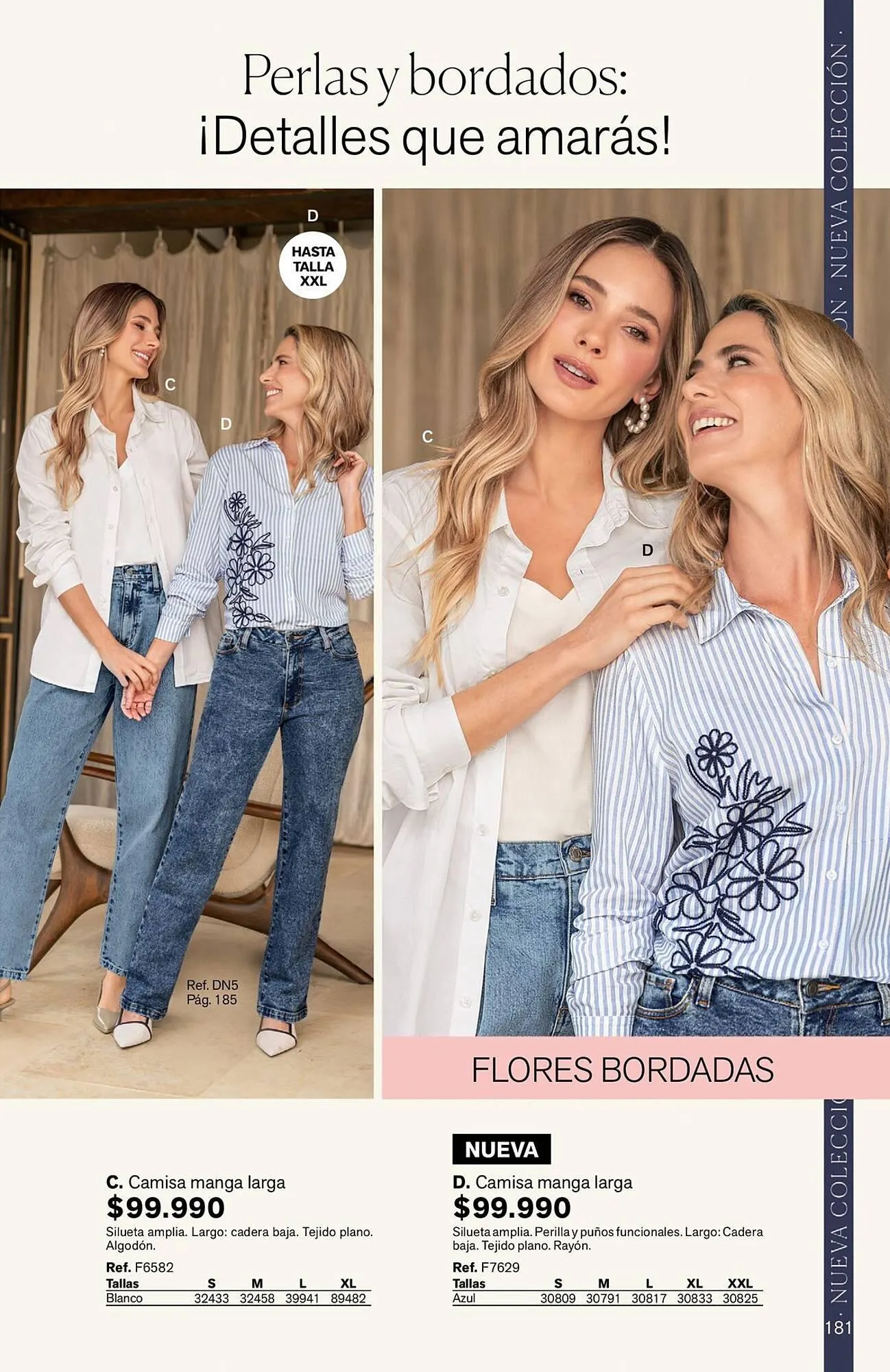 Catalogo de Catálogo Leonisa 7 de abril al 26 de abril 2026 - Pag 181