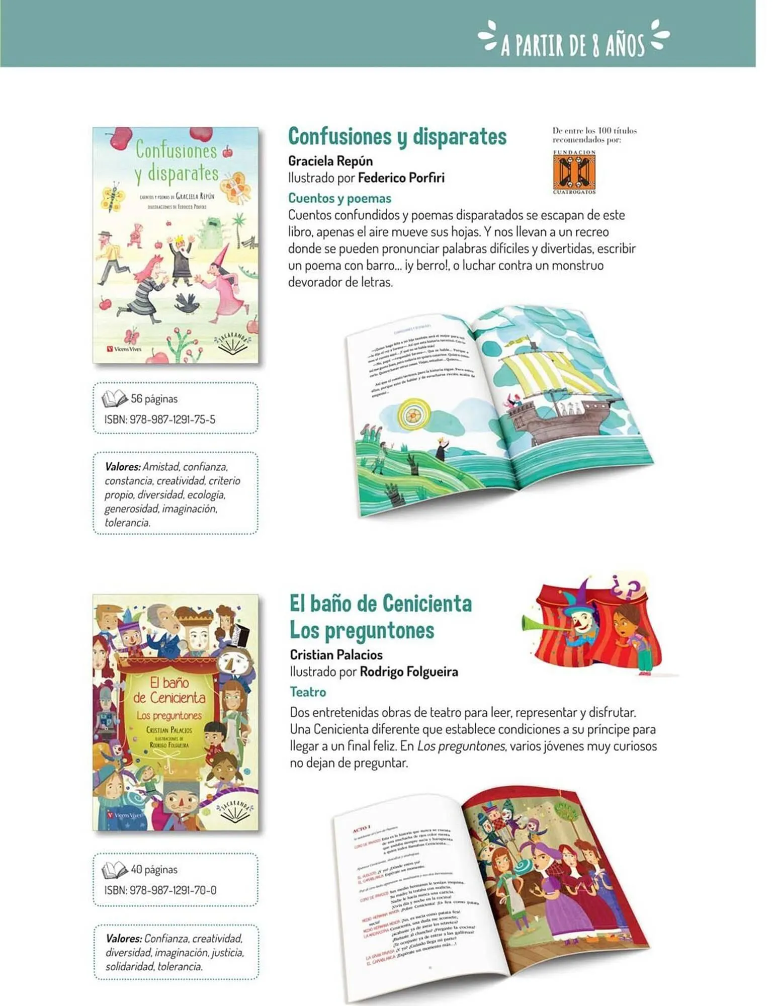 Catalogo de Catálogo Vicens Vives 11 de marzo al 22 de marzo 2026 - Pag 7