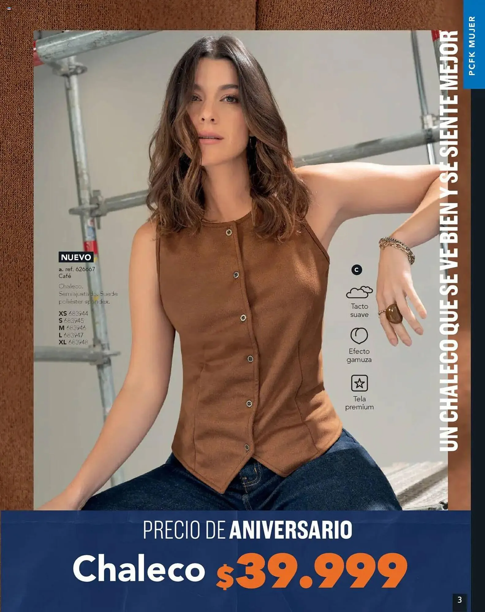 Catalogo de Catálogo Pacífika 10 de septiembre al 1 de noviembre 2025 - Pag 3