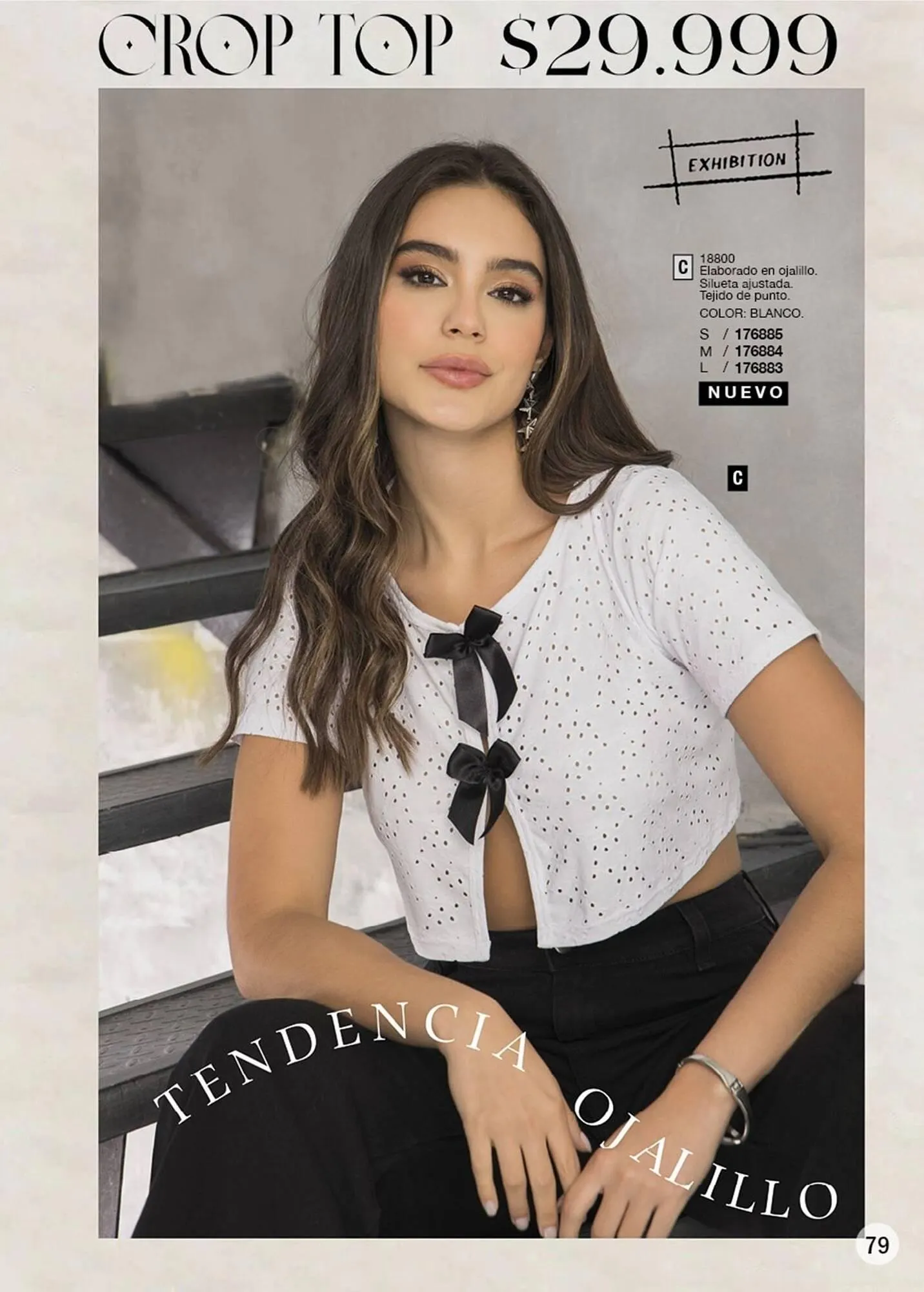 Catalogo de Catálogo Juana Bonita 26 de marzo al 31 de marzo 2025 - Pag 79