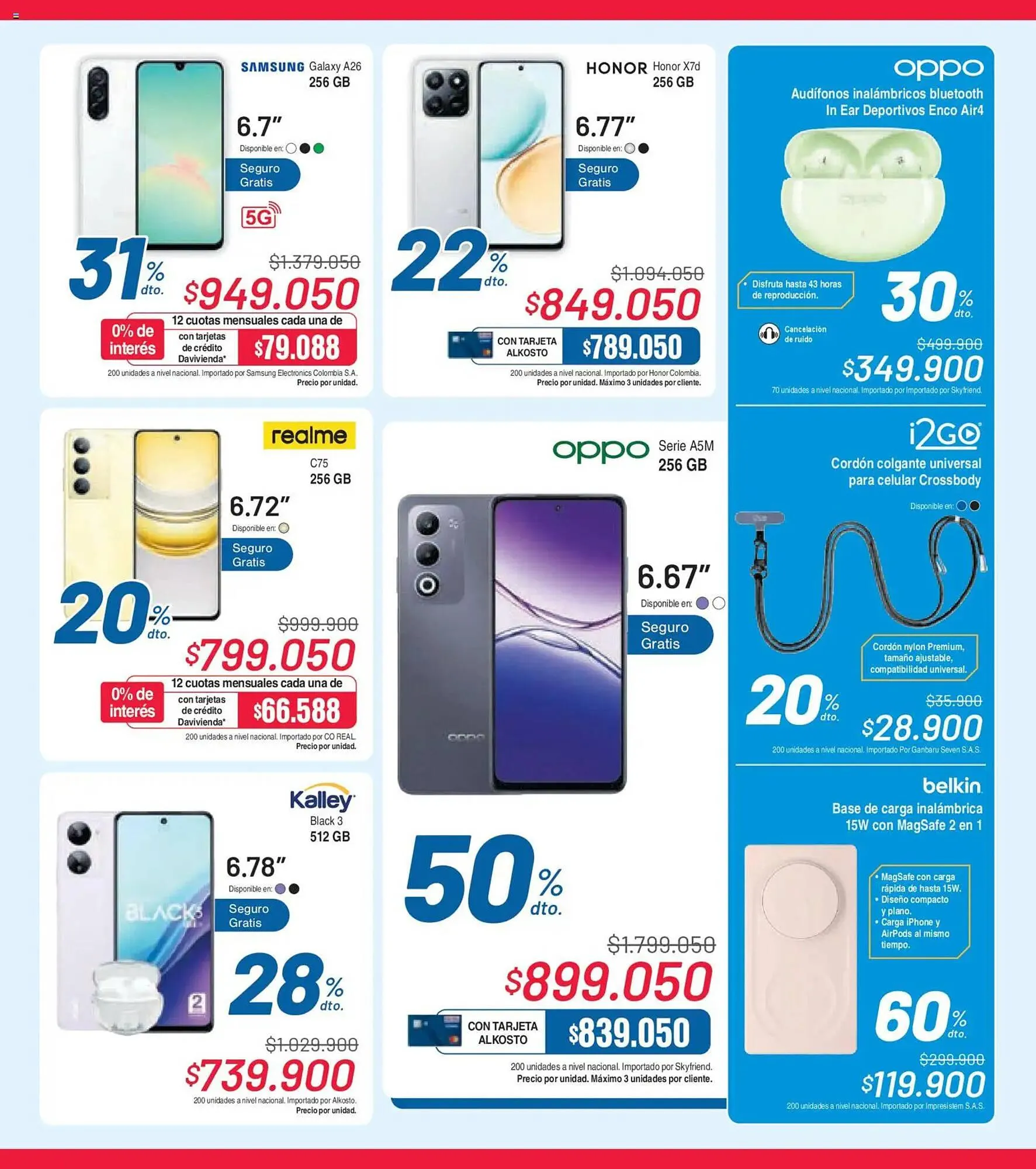 Catalogo de Catálogo Ktronix 31 de enero al 1 de marzo 2026 - Pag 15