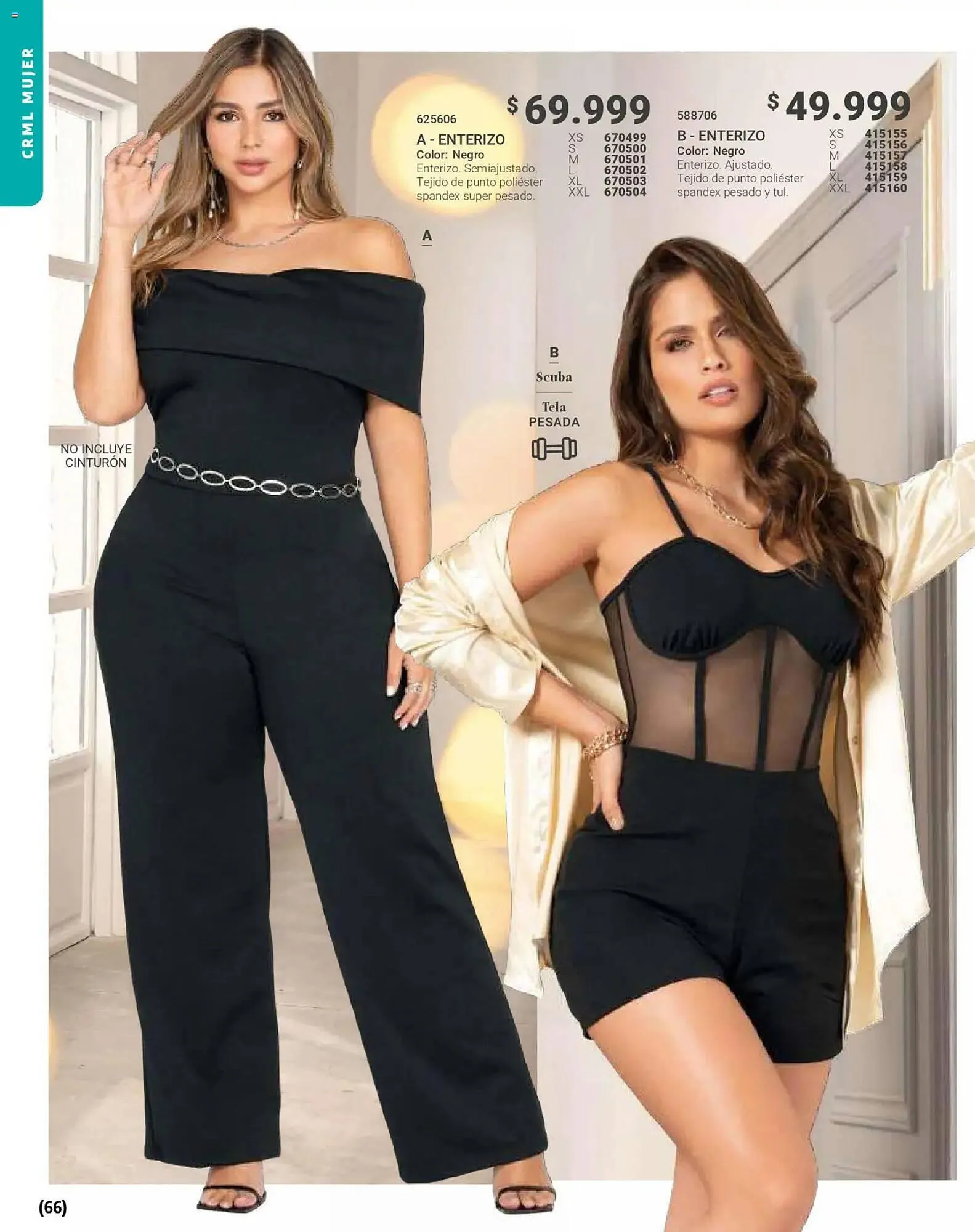 Catalogo de Catálogo Carmel 1 de marzo al 1 de abril 2026 - Pag 66