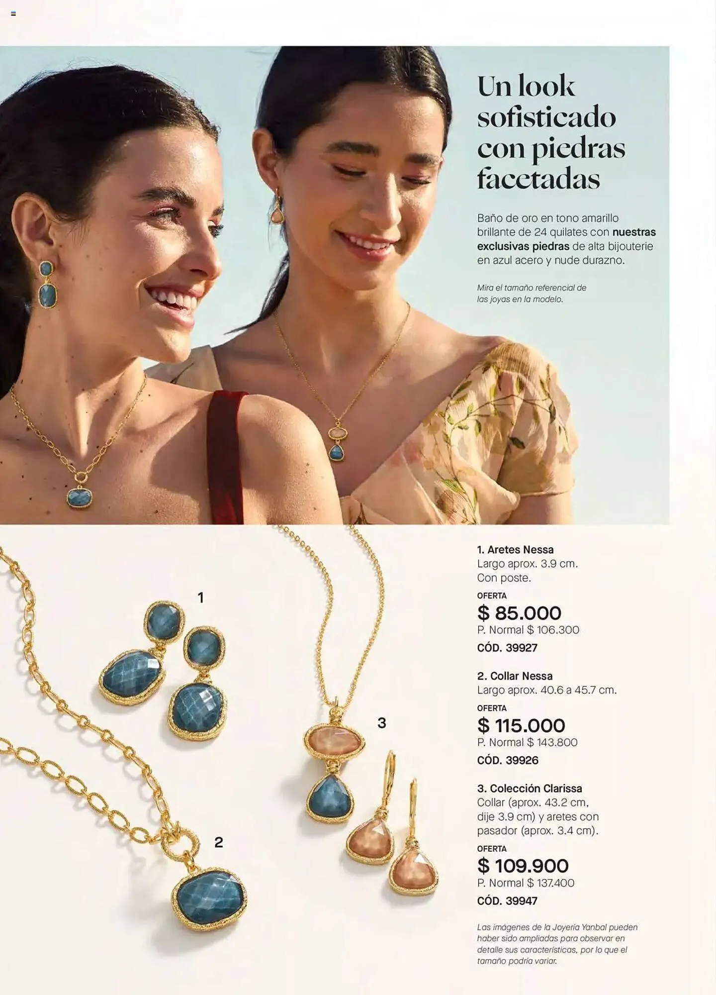 Catalogo de Catálogo Yanbal 24 de mayo al 21 de junio 2025 - Pag 110