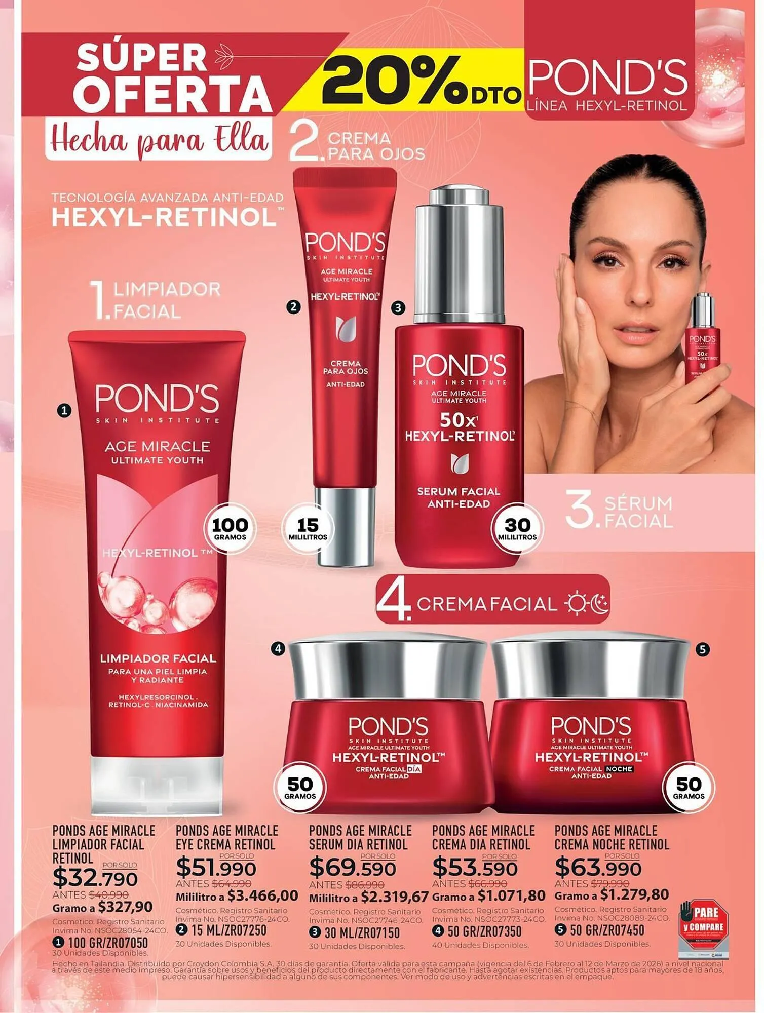 Catalogo de Catálogo Croydon 9 de febrero al 31 de marzo 2026 - Pag 193