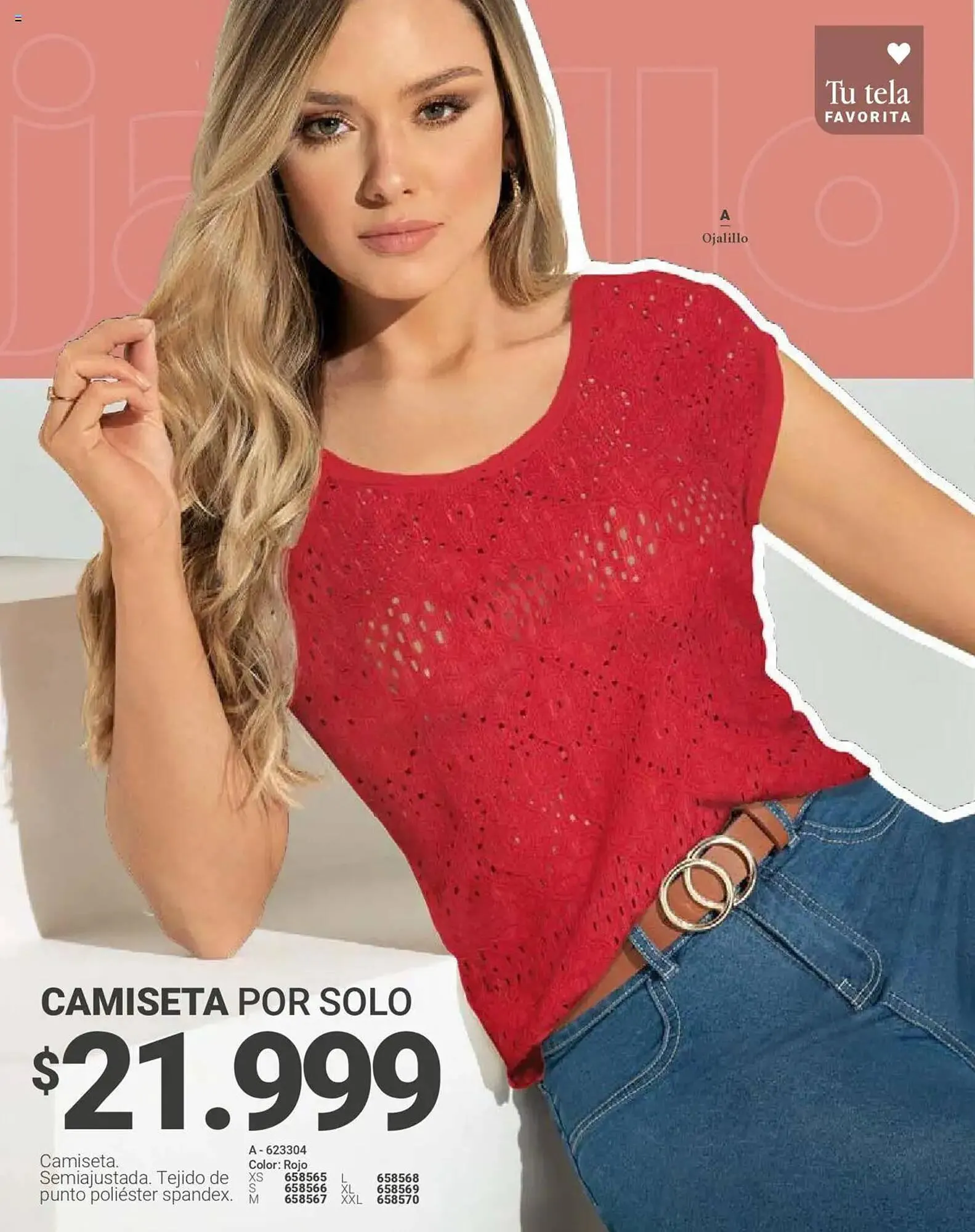 Catalogo de Catálogo Carmel 25 de febrero al 20 de abril 2025 - Pag 44