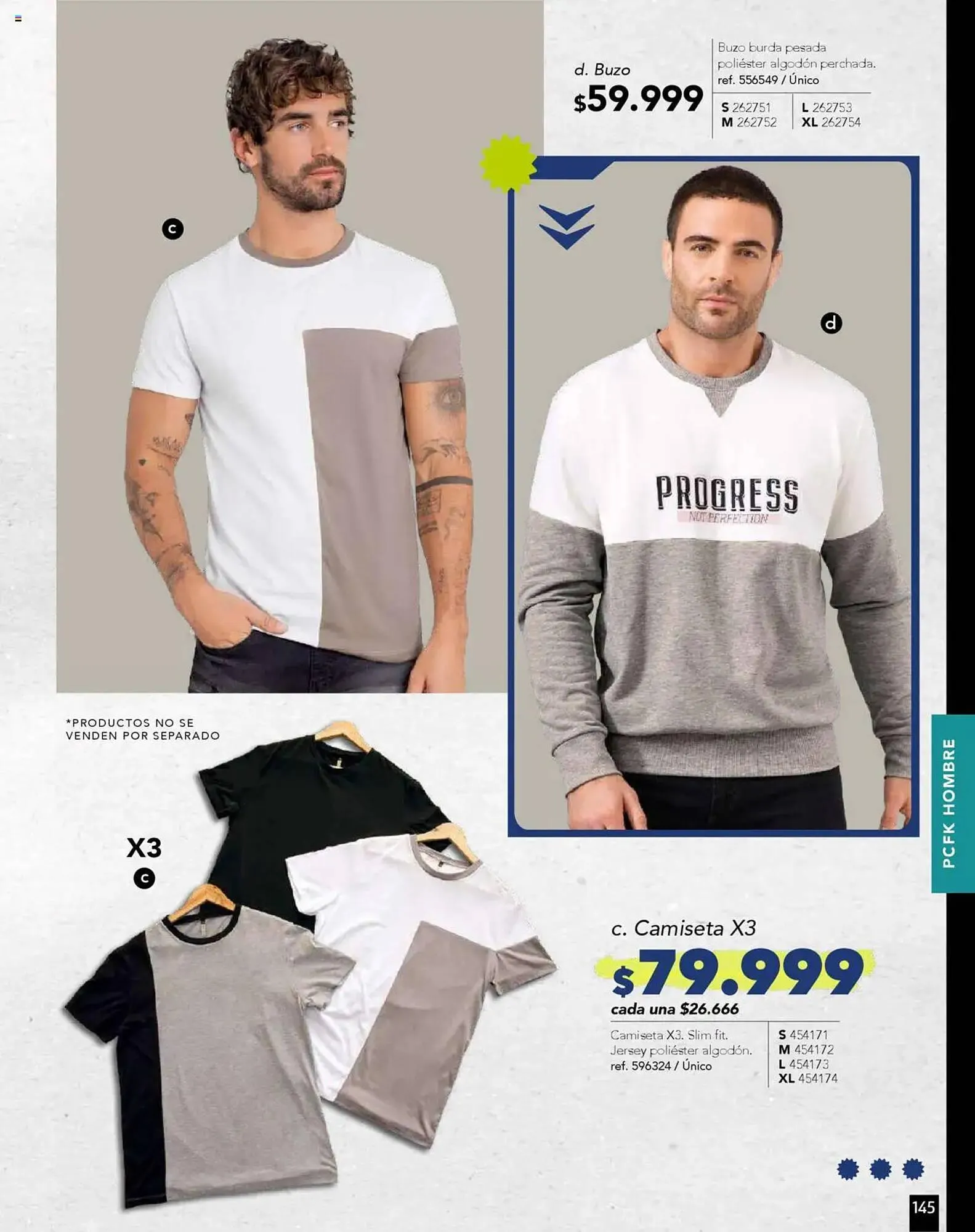 Catalogo de Catálogo Pacífika 16 de junio al 1 de agosto 2025 - Pag 164