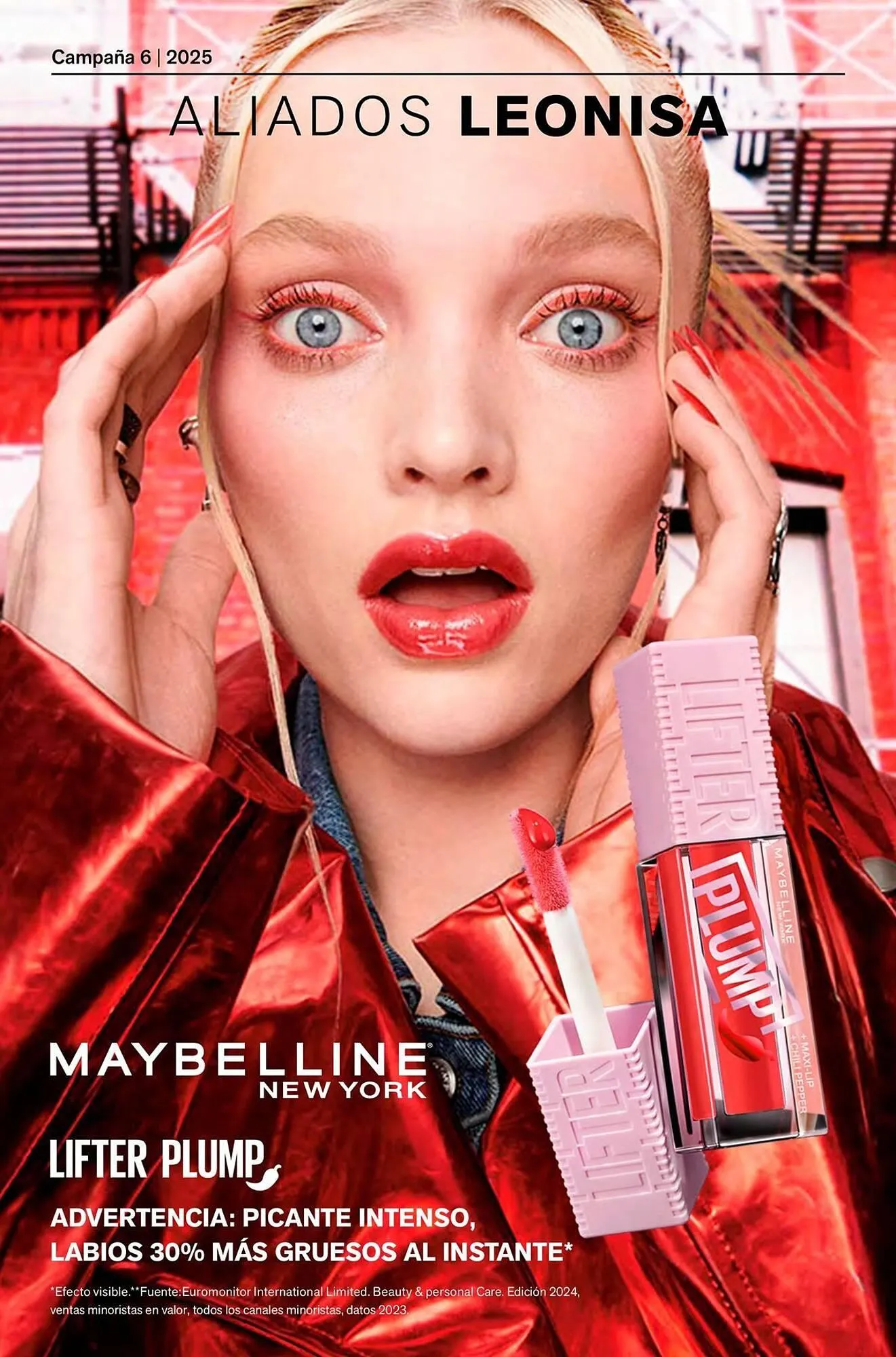 Catalogo de Catálogo Leonisa 4 de marzo al 31 de marzo 2025 - Pag 1