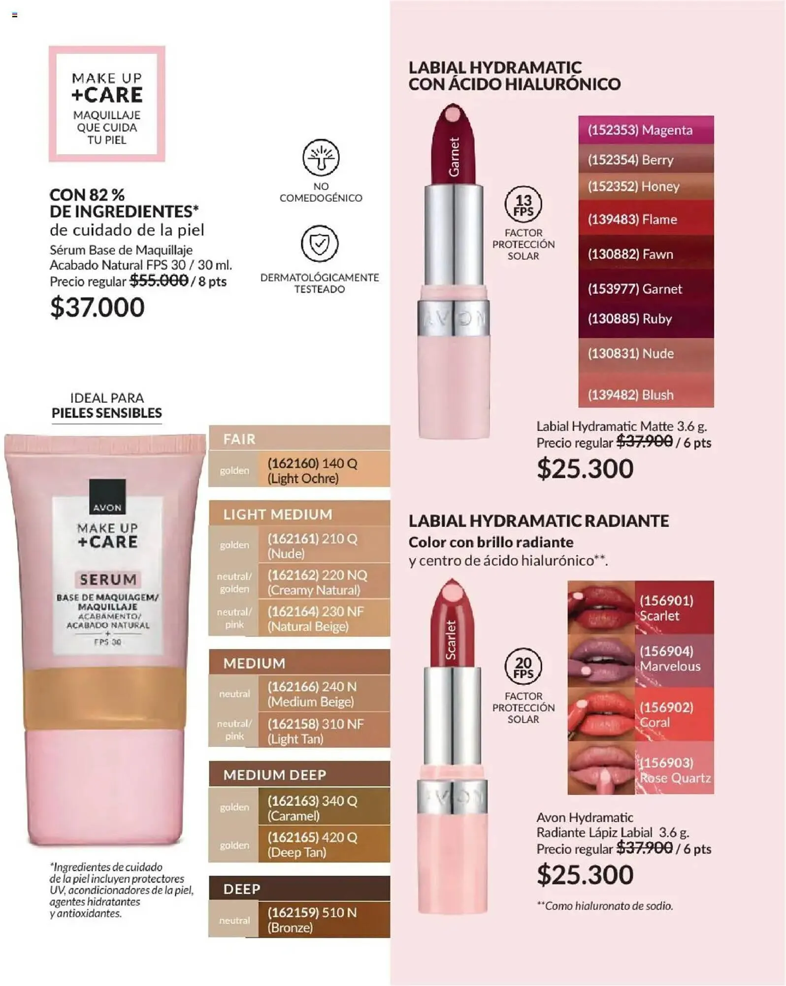 Catalogo de Catálogo Avon 18 de junio al 1 de agosto 2025 - Pag 39