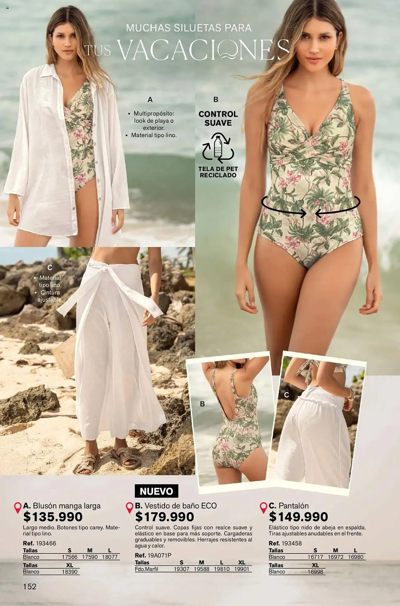 Catalogo de Catálogo Leonisa 14 de mayo al 4 de junio 2025 - Pag 152